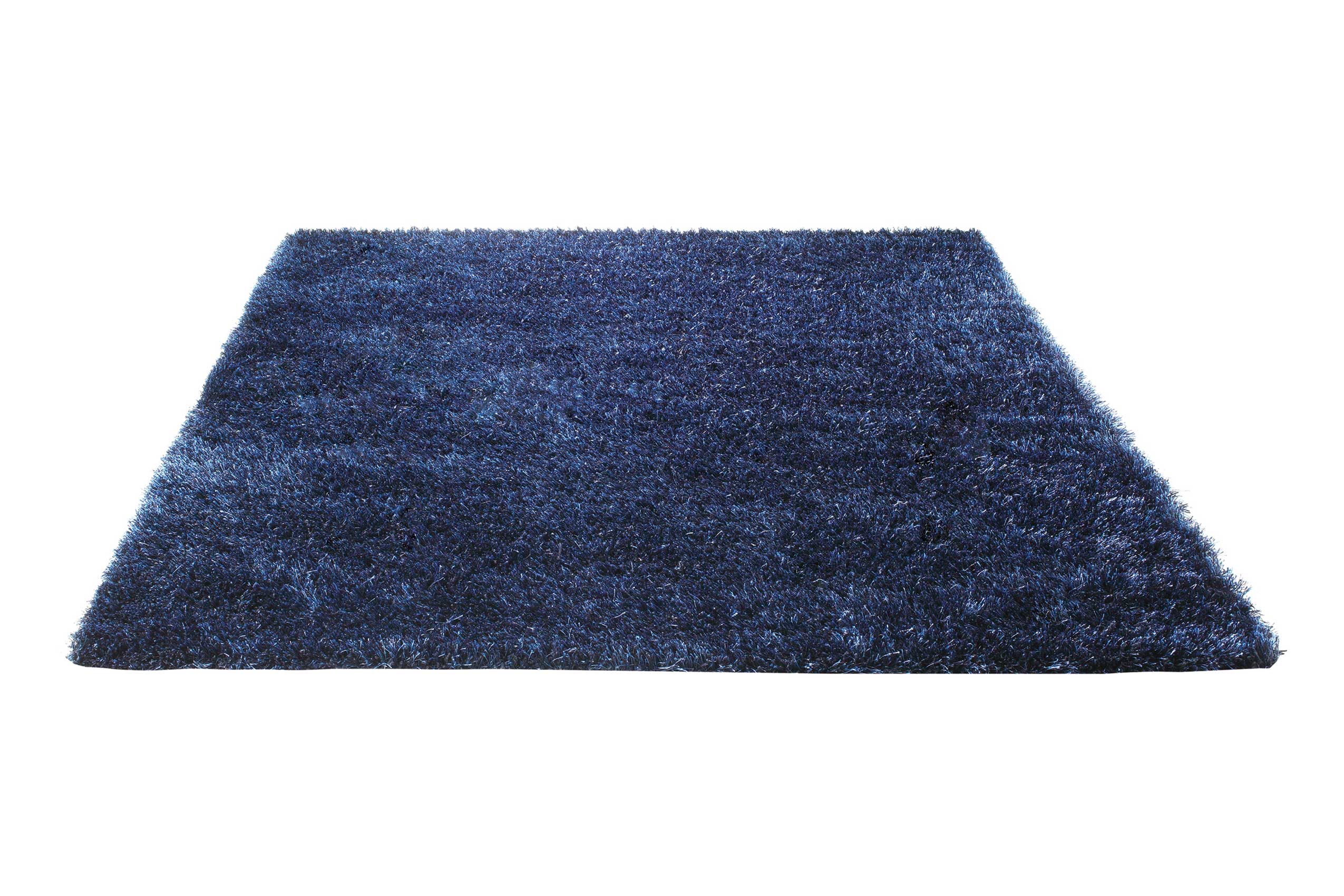 Esprit Hochflor Teppich Blau » New Glamour « - Ansicht 2