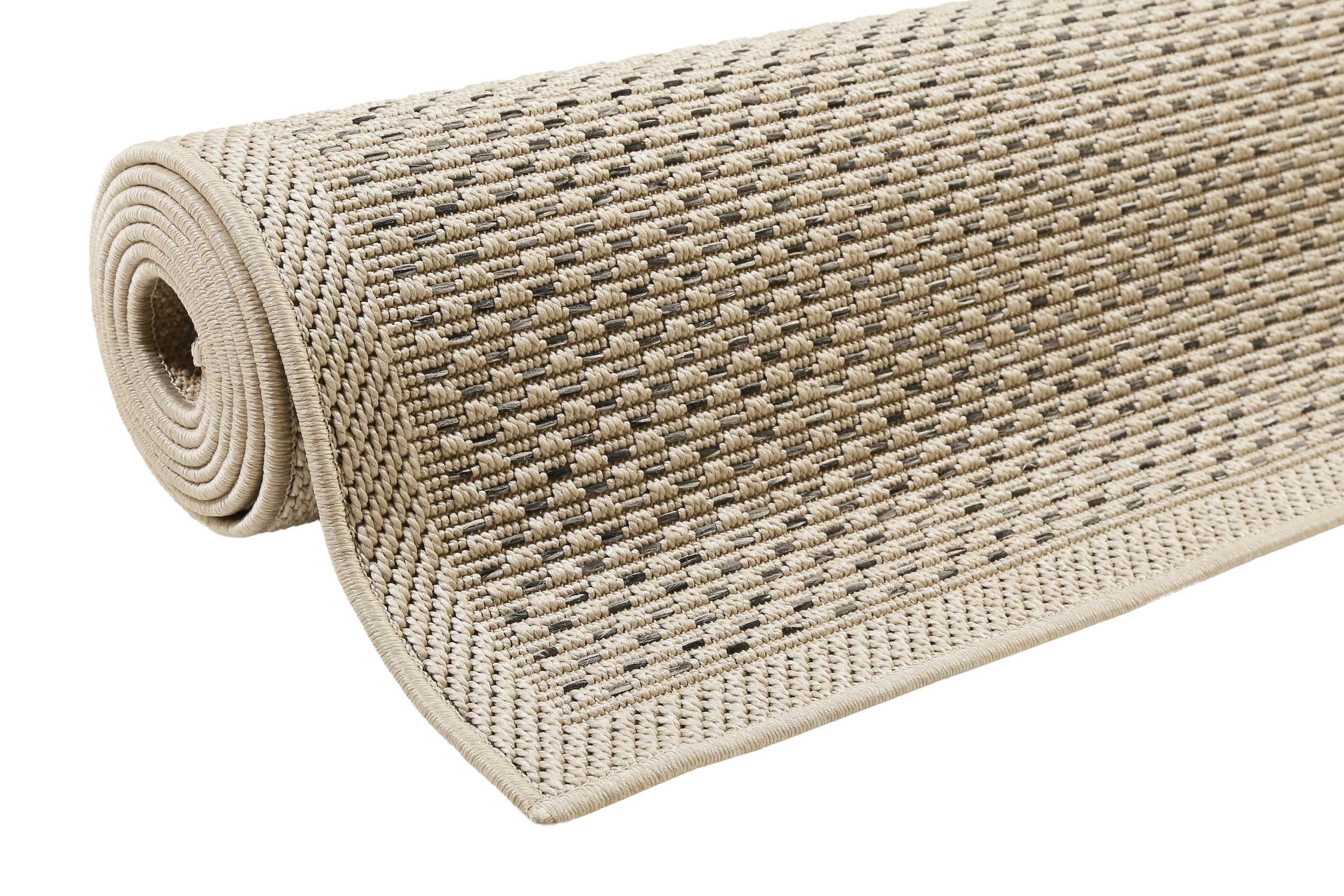 Esprit Teppich Beige Grau In & Outdoor » Newport « - Ansicht 7