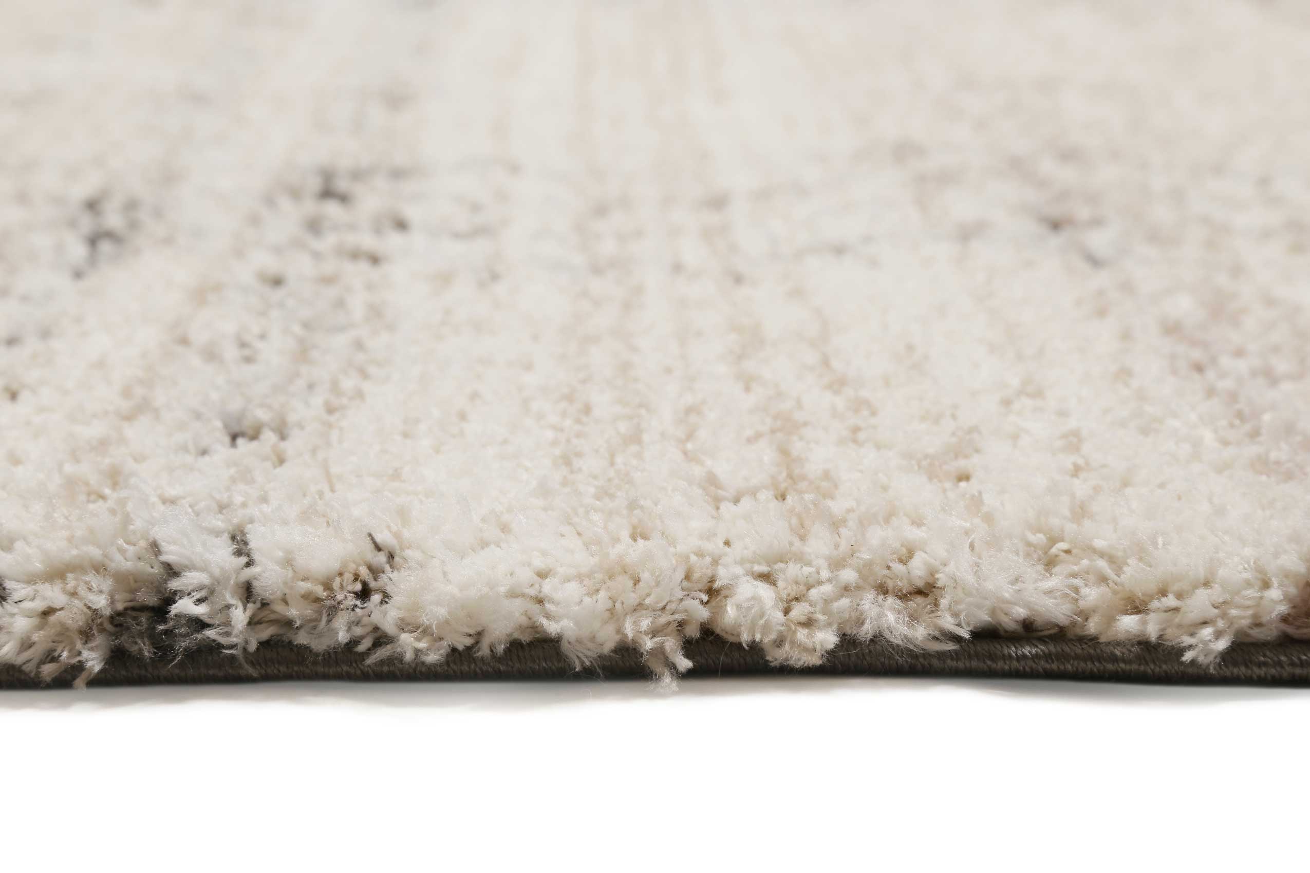 Esprit Teppich Creme Weiß Hochflor » Nora « - Ansicht 4