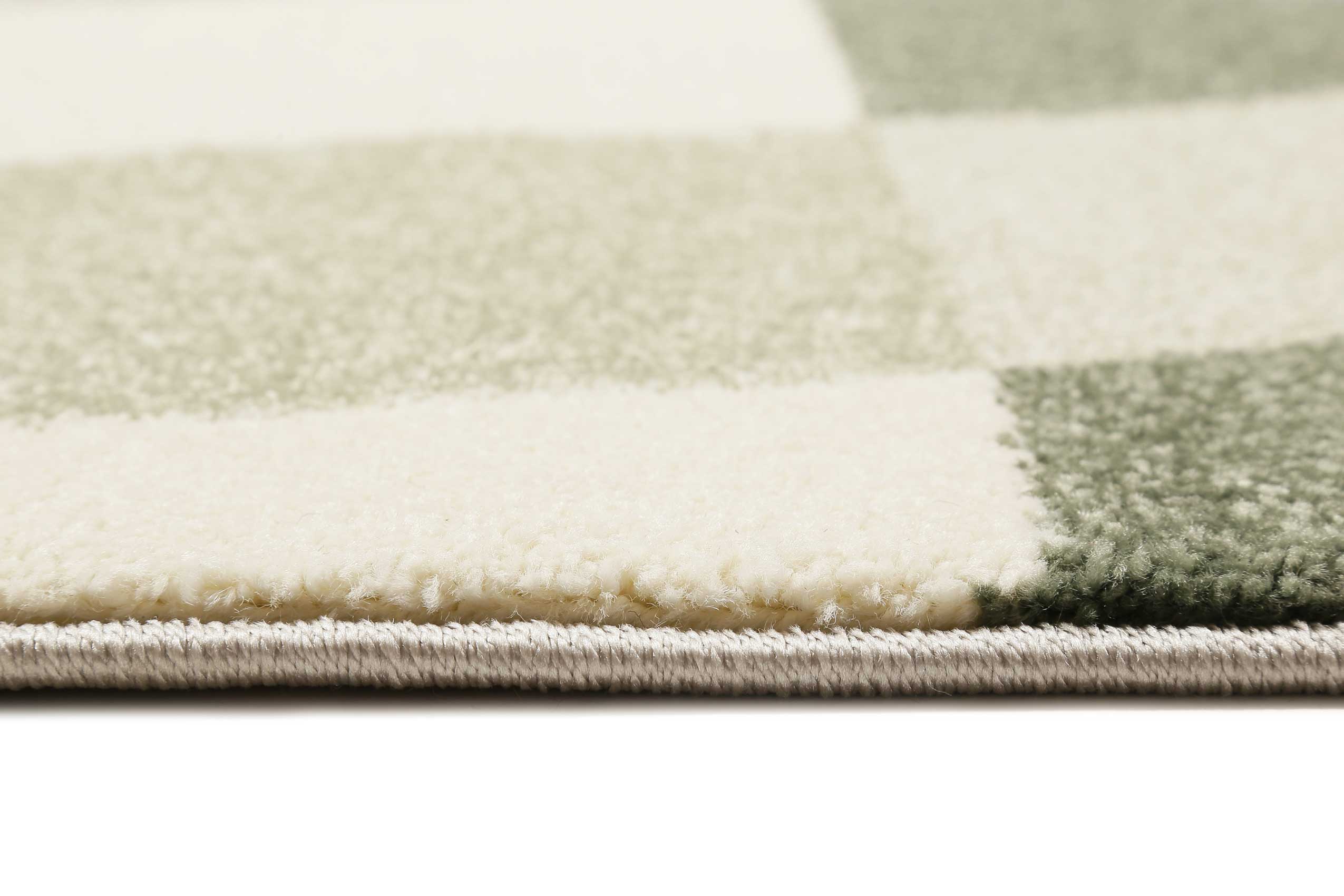 Esprit Teppich Salbeigrün Grau Beige » Palm Springs « - Ansicht 4