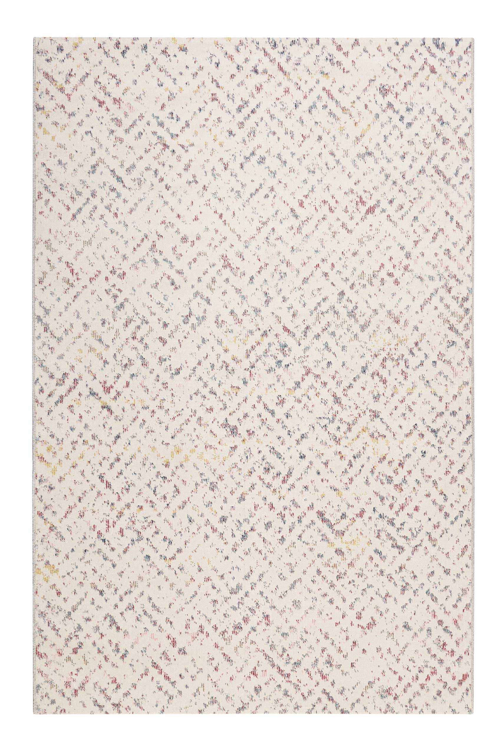 Esprit Teppich Beige Bunt In & Outdoor » Pariso « - Ansicht 1