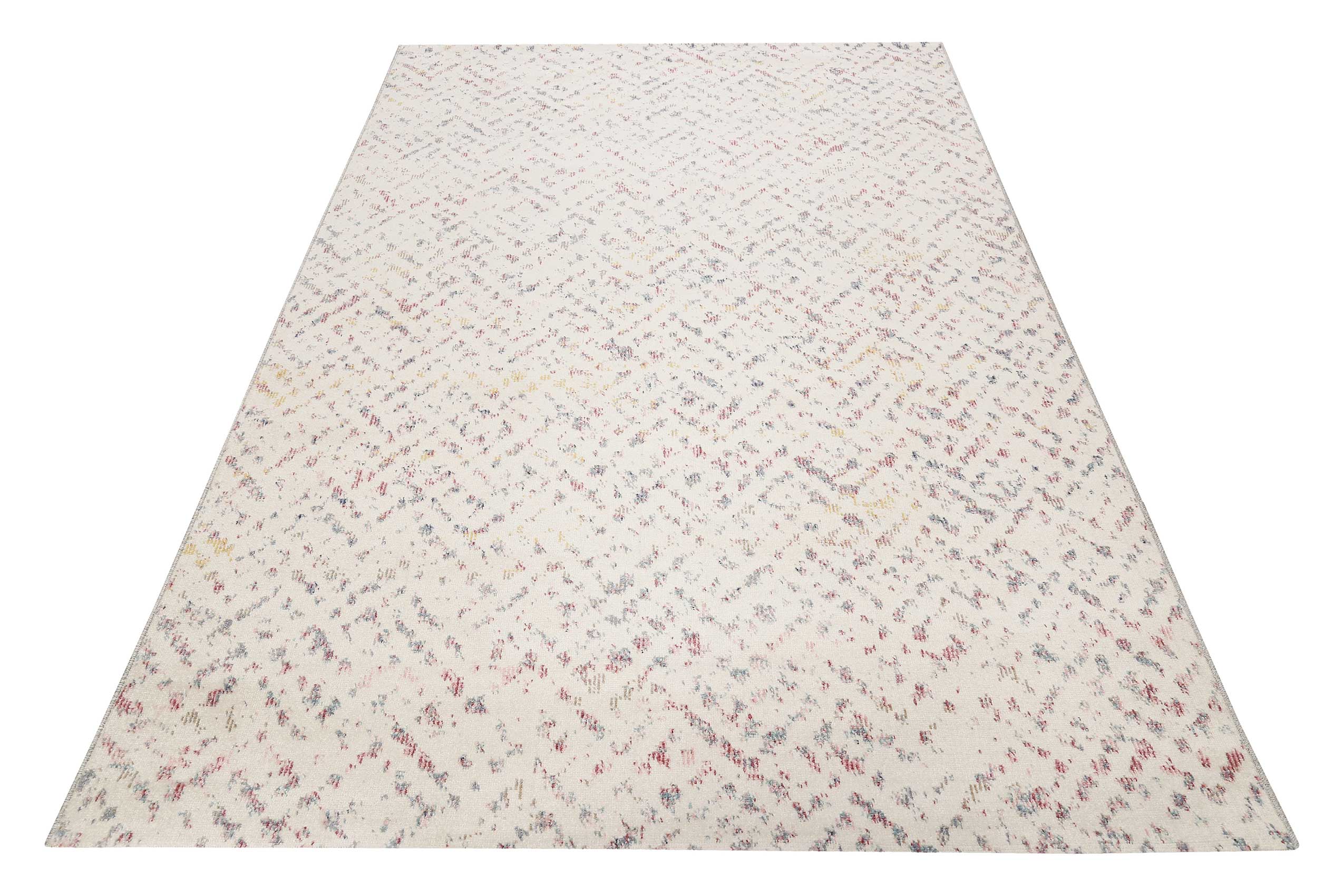 Esprit Teppich Beige Bunt In & Outdoor » Pariso « - Ansicht 2