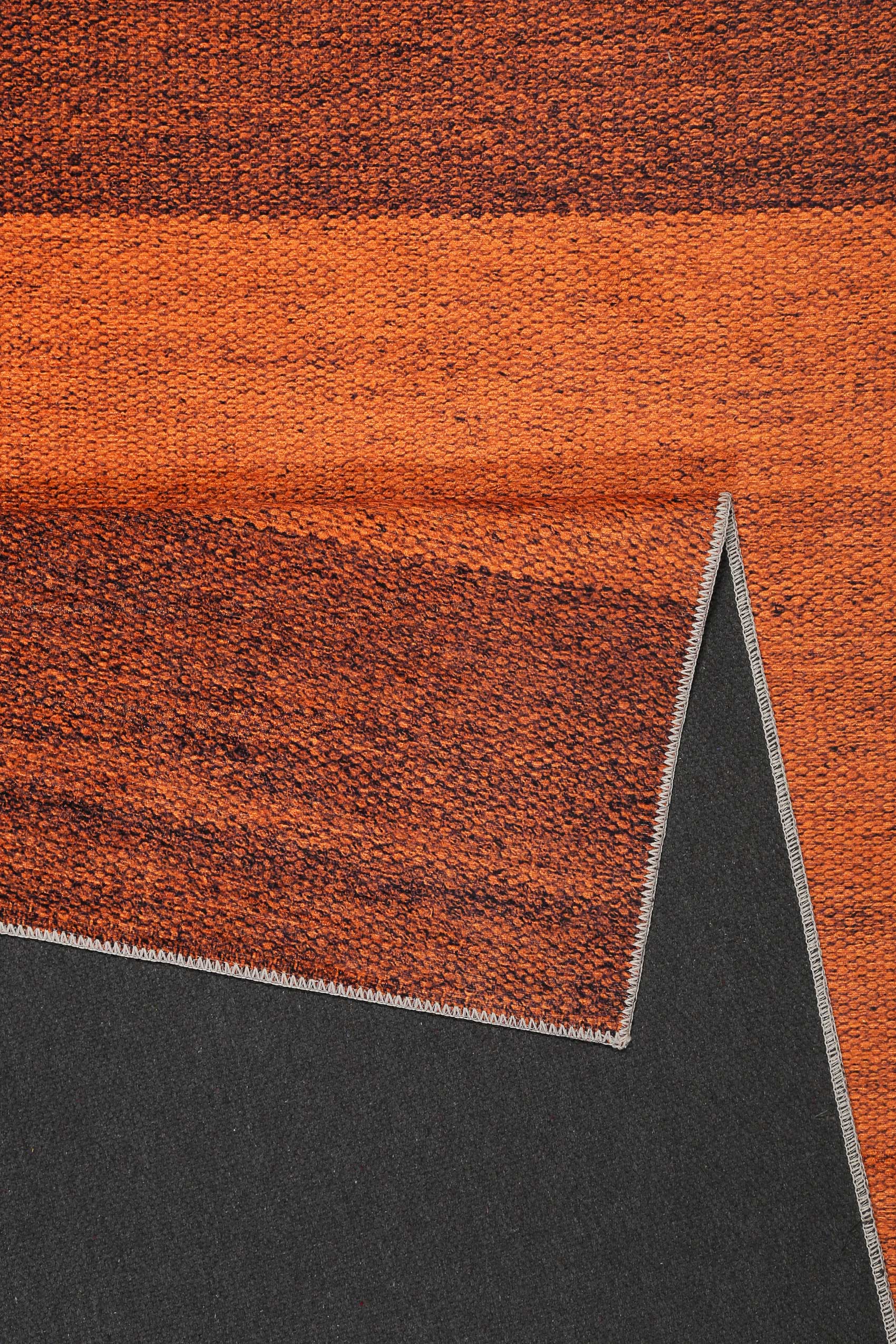 Esprit Teppich Rost Rot Orange » Perry « - Ansicht 3