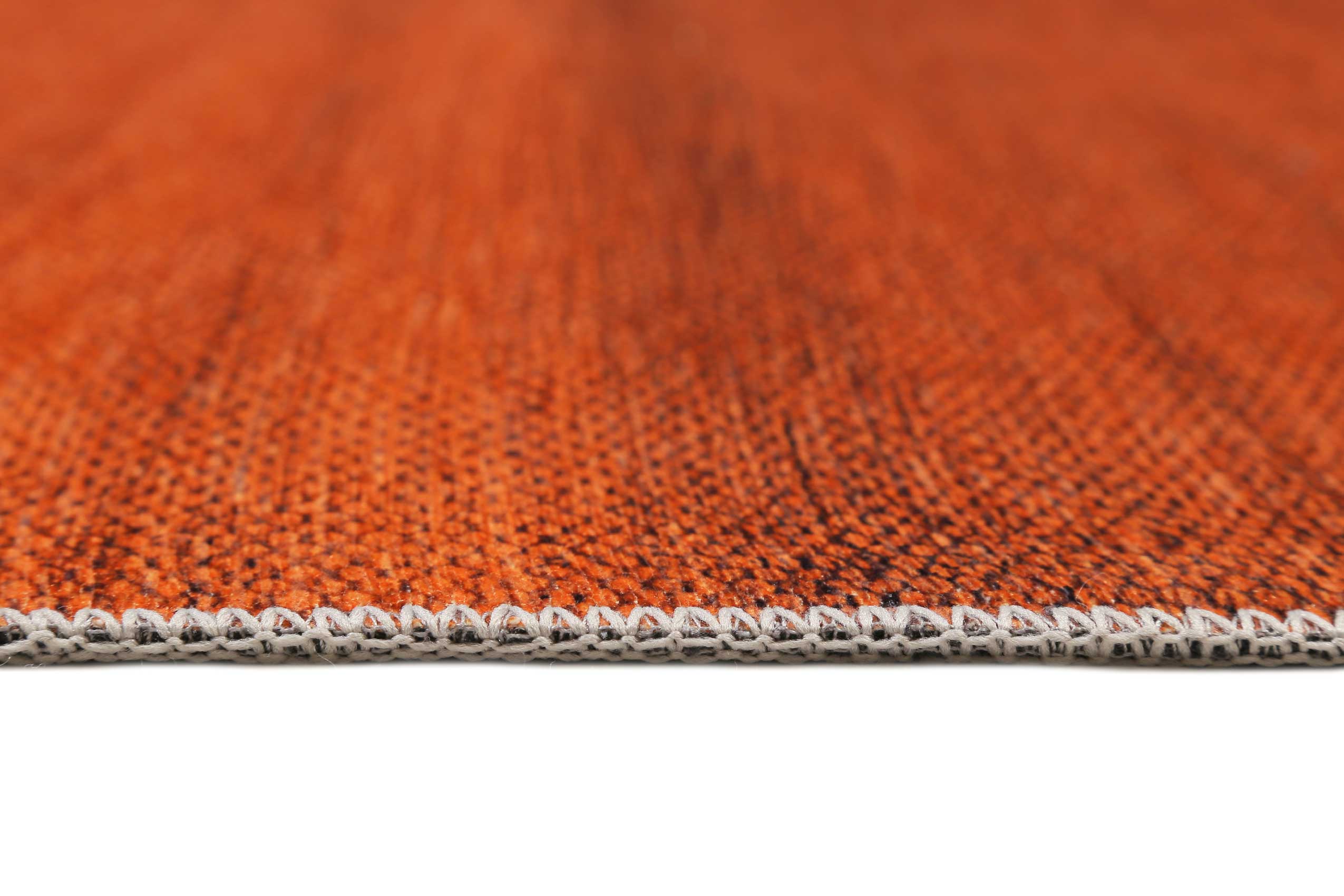 Esprit Teppich Rost Rot Orange » Perry « - Ansicht 4