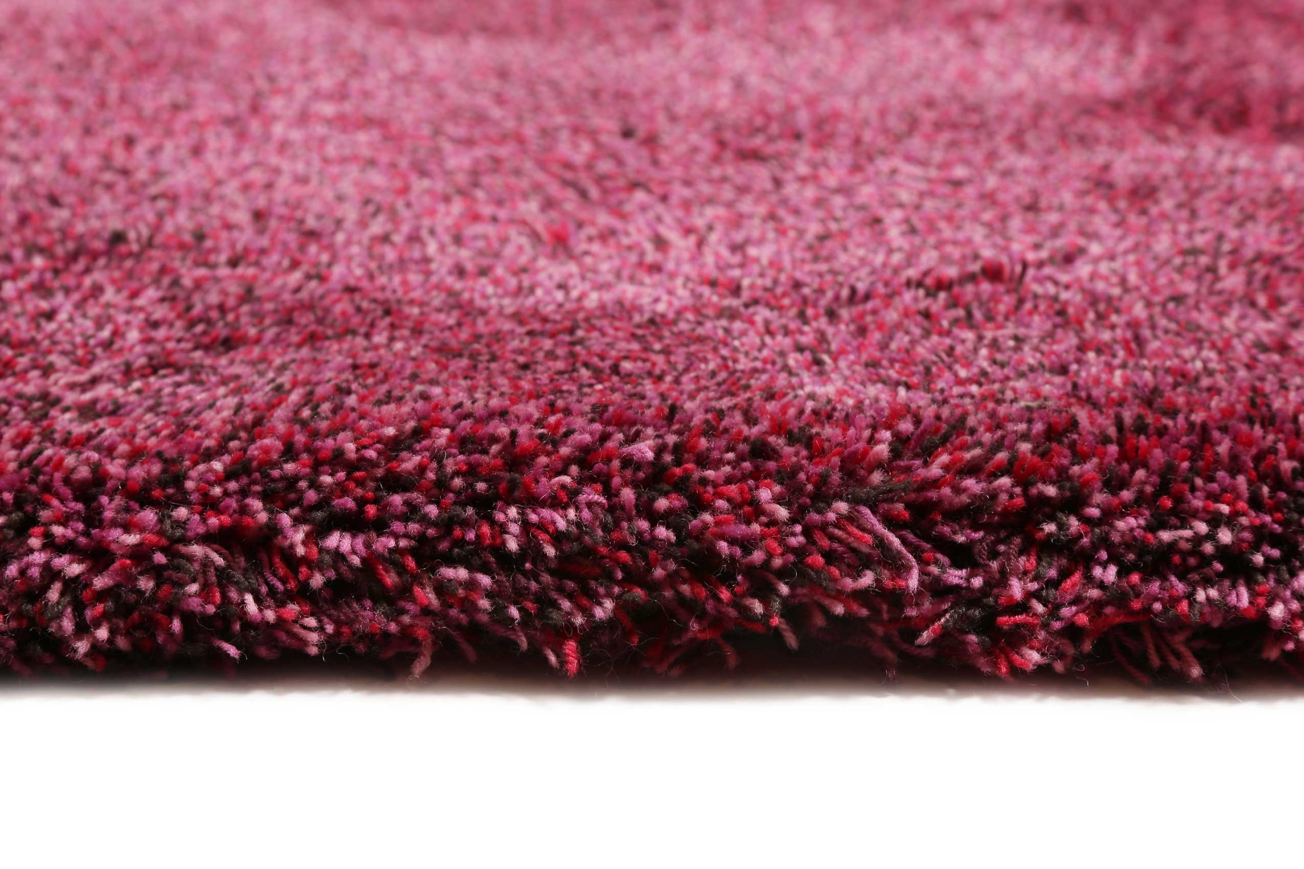 Esprit Wollteppich Violett meliert Hochflor » Purple Passion « - Ansicht 4