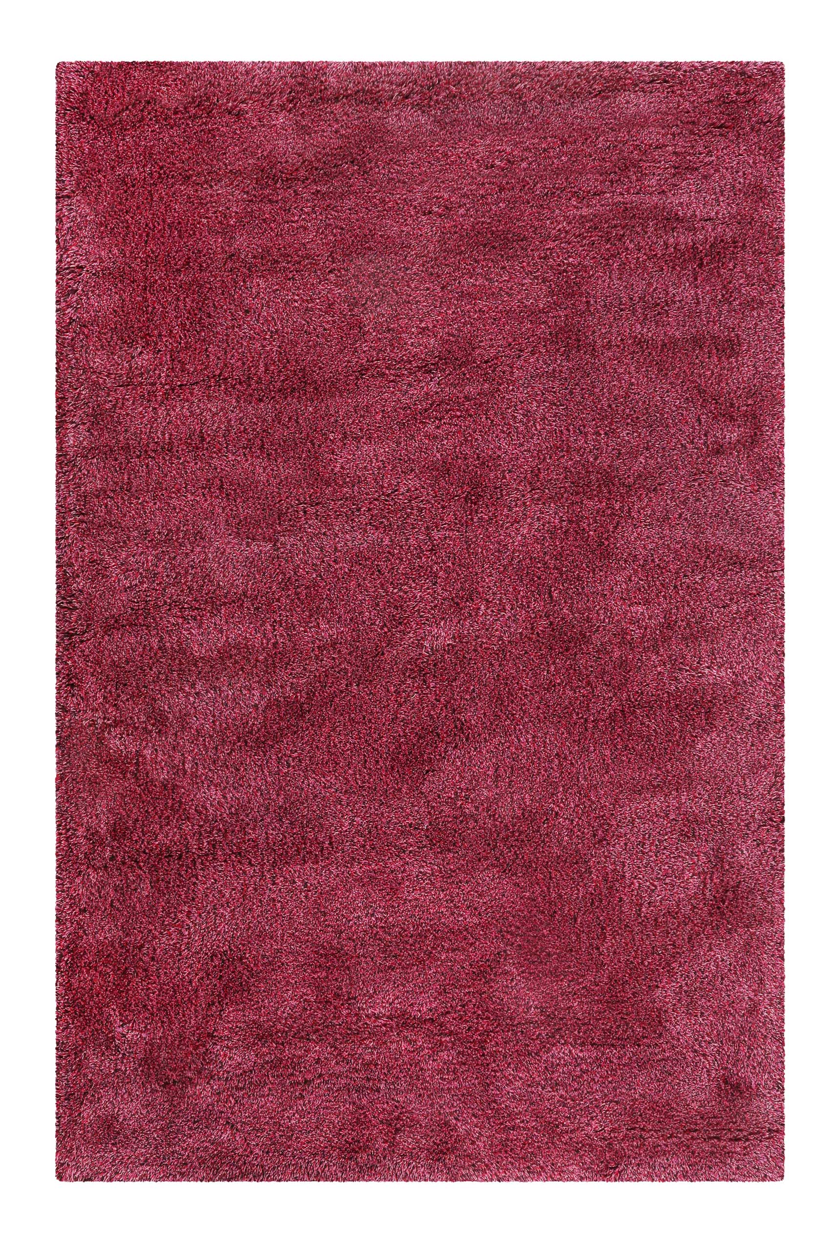 Esprit Wollteppich Violett meliert Hochflor » Purple Passion « - Ansicht 1