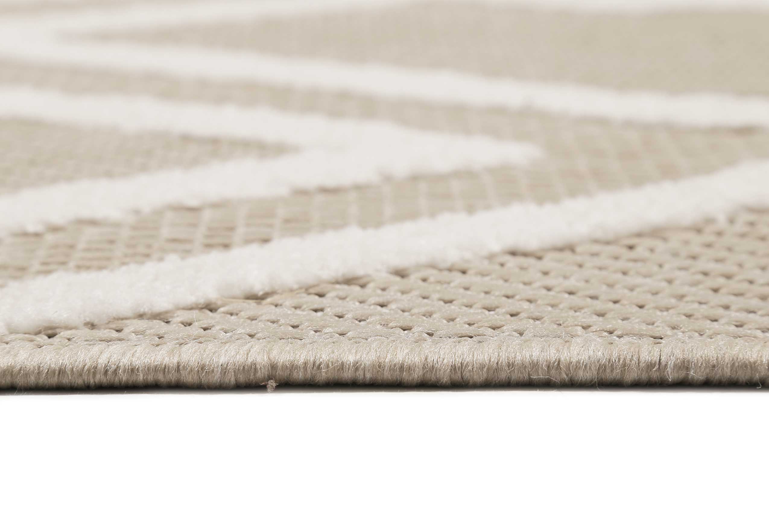 Esprit Teppich In- und Outdoor Beige 