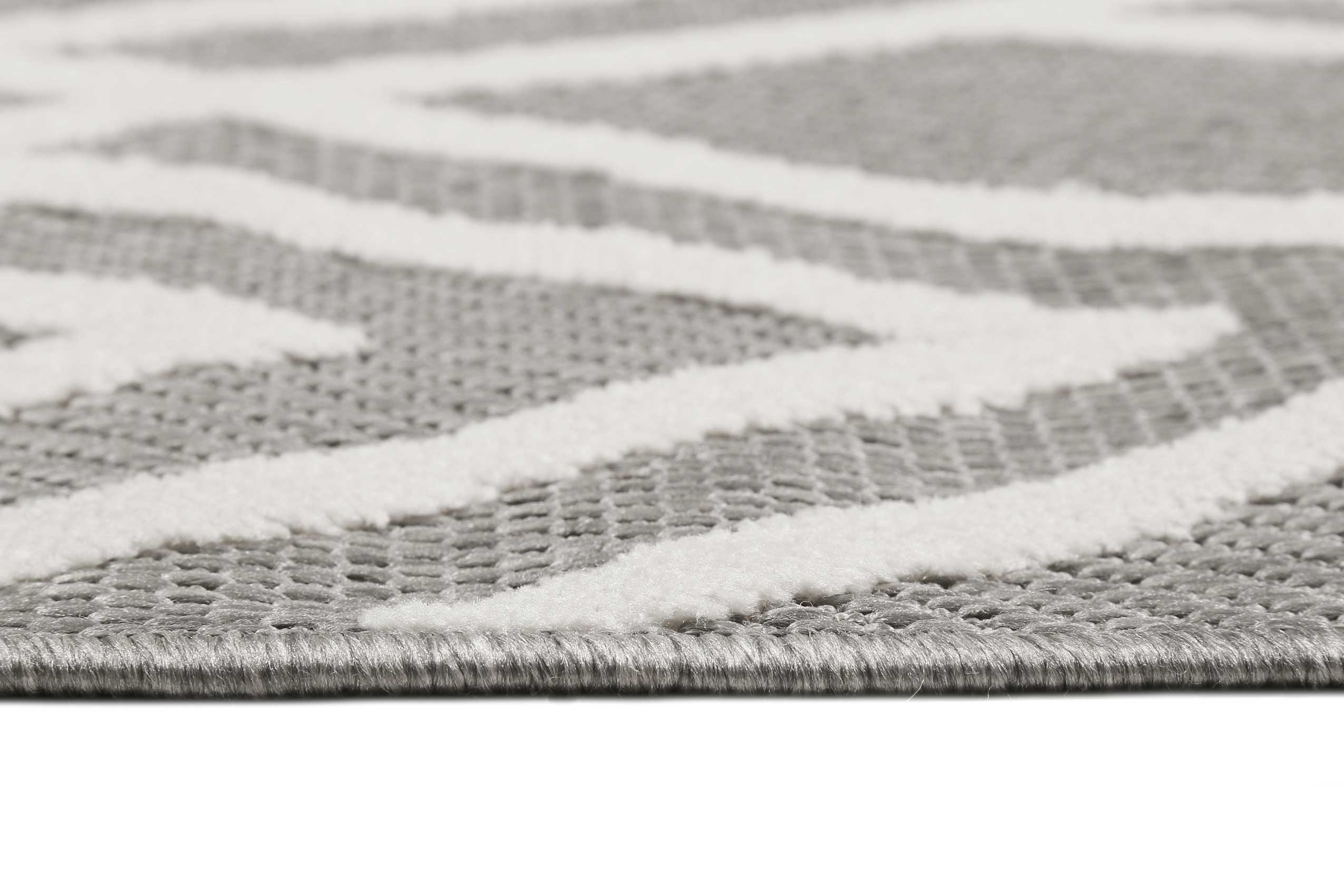 Esprit Teppich In- und Outdoor Grau 