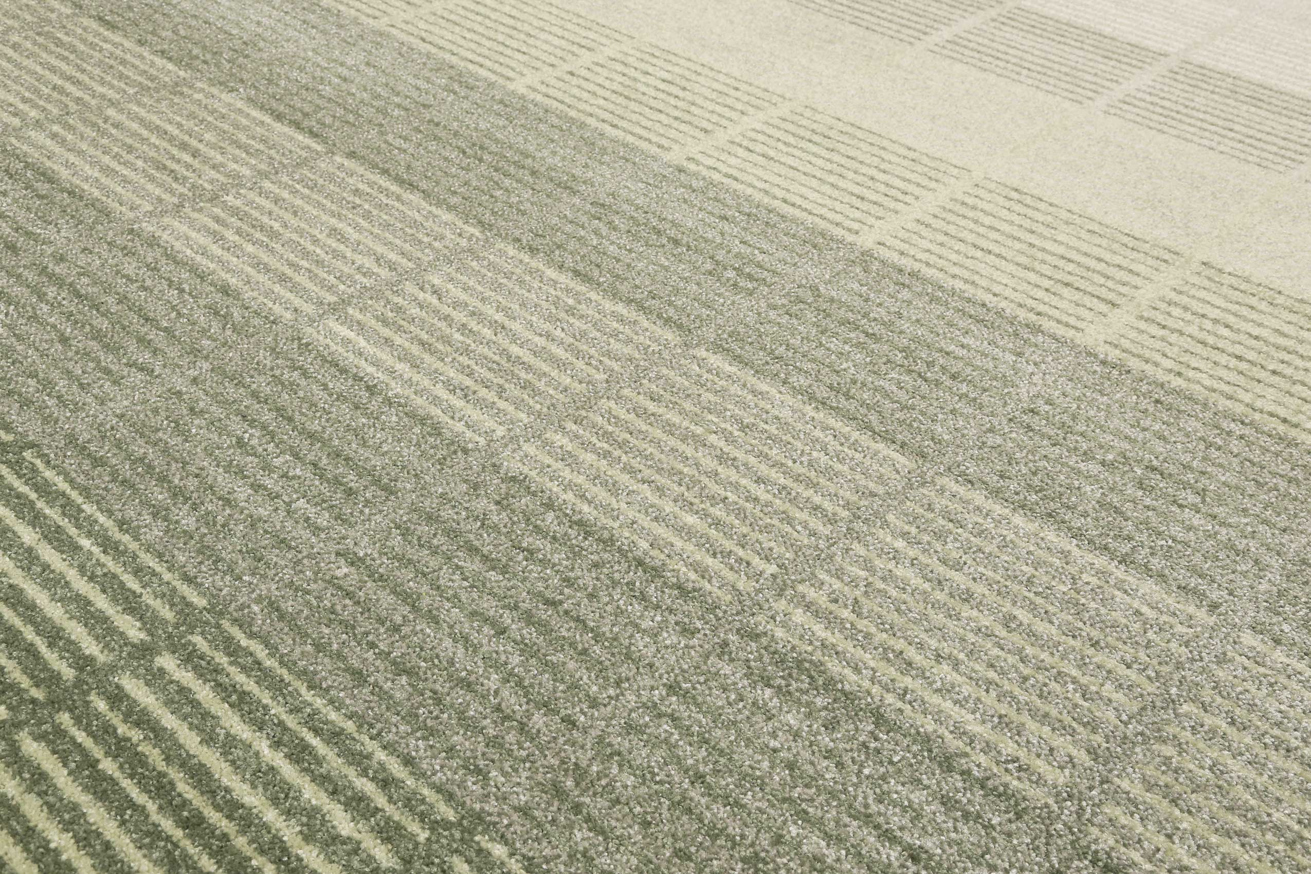 Esprit Teppich Salbeigrün Grau Kurzflor » Redwoods « - Ansicht 5
