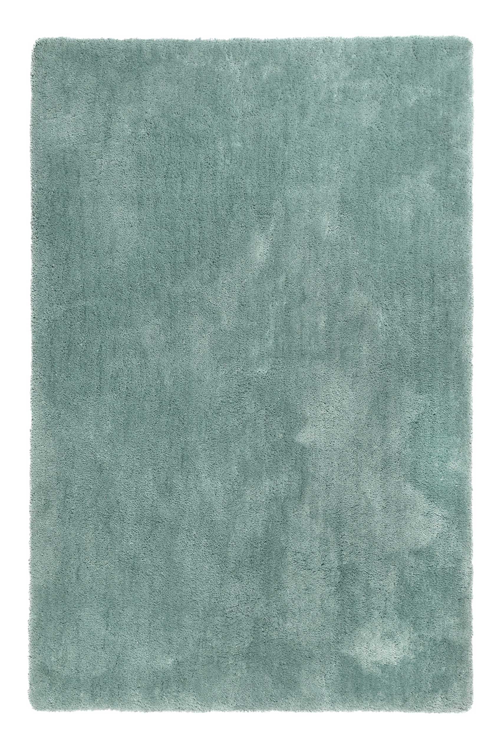 Esprit Teppich Mintgrün Hochflor 