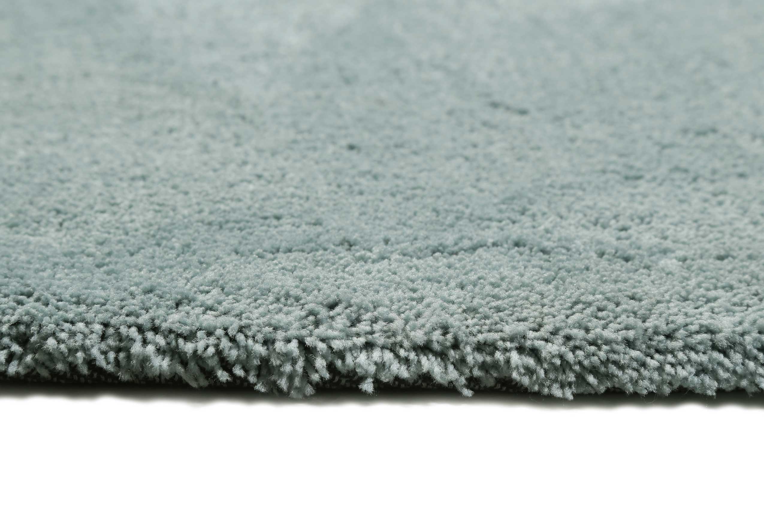 Esprit Teppich Mintgrün Hochflor 