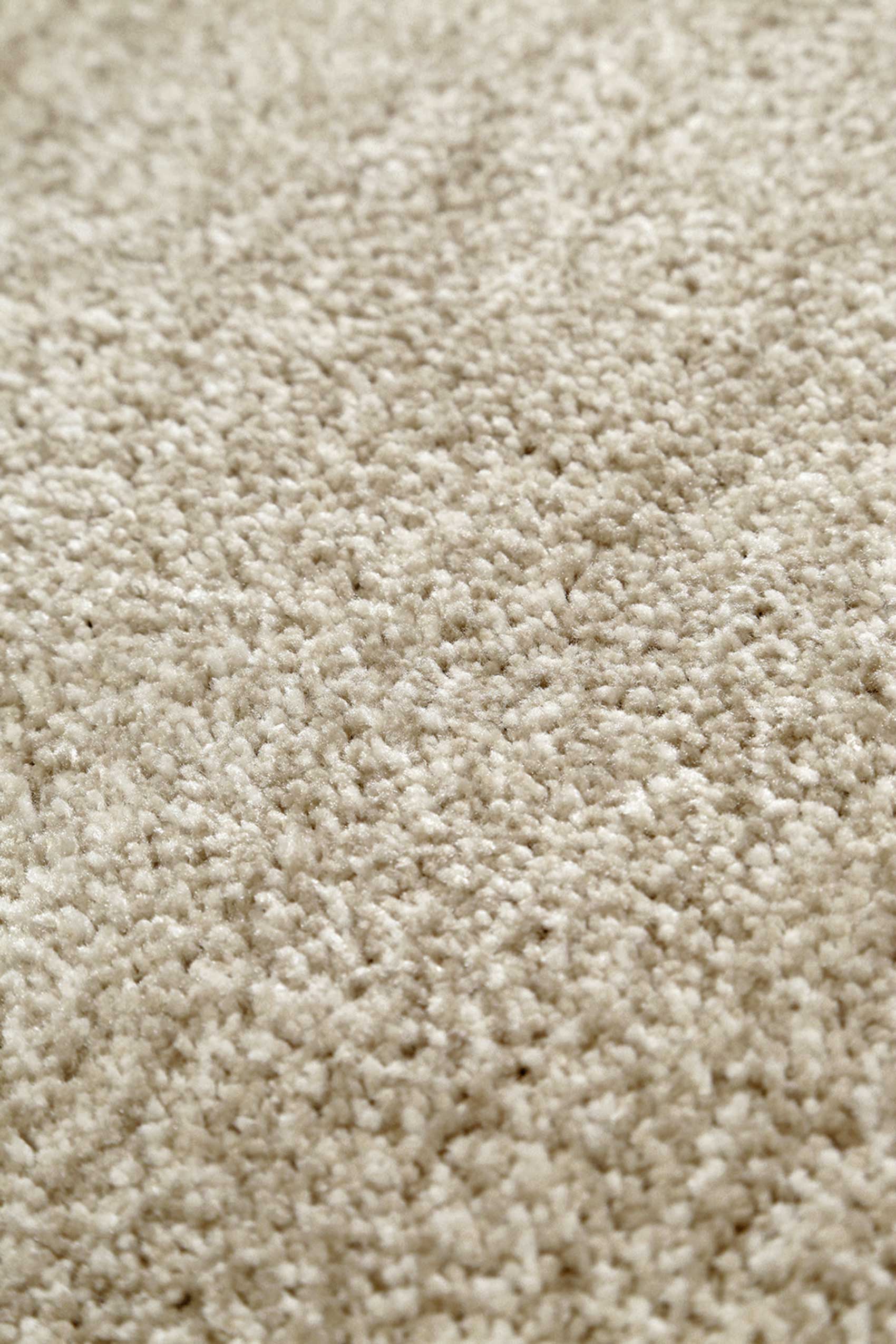 Esprit Teppich Beige Sand meliert Hochflor 