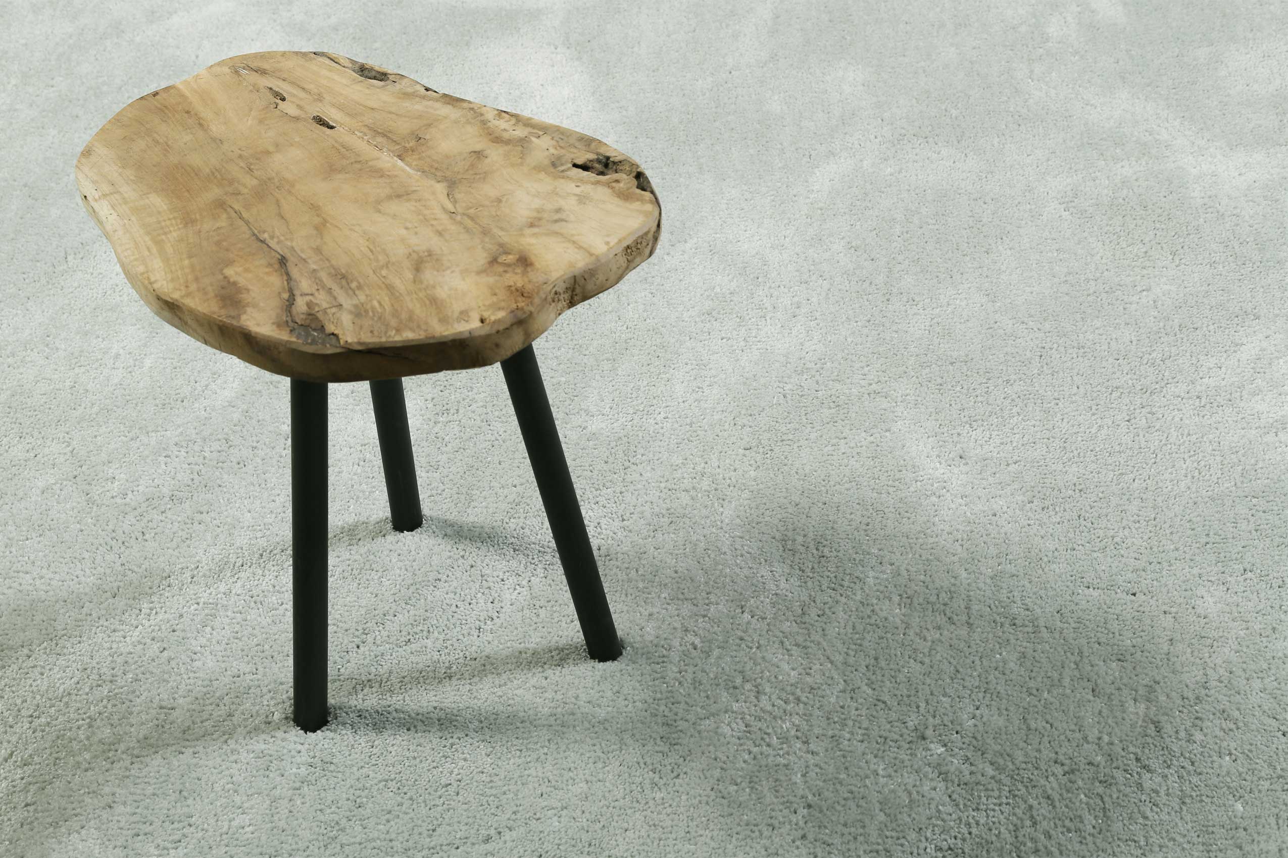 Esprit Teppich Hellgrau Grün Hochflor » Relaxx « - Ansicht 7