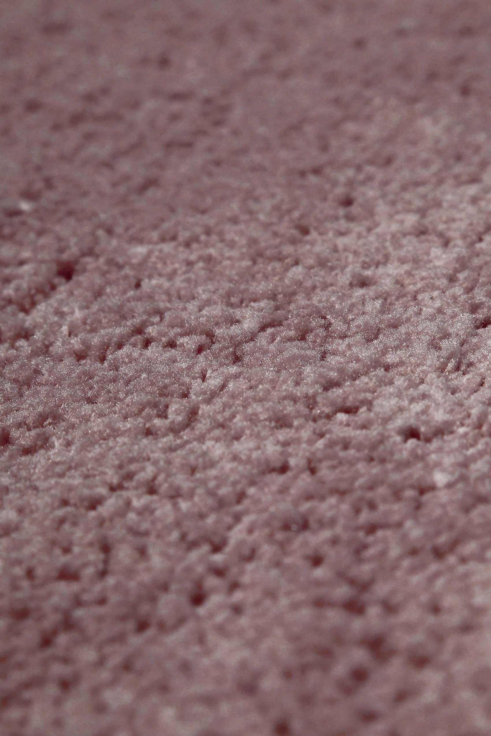 Esprit Teppich Altrosa Flieder Hochflor 