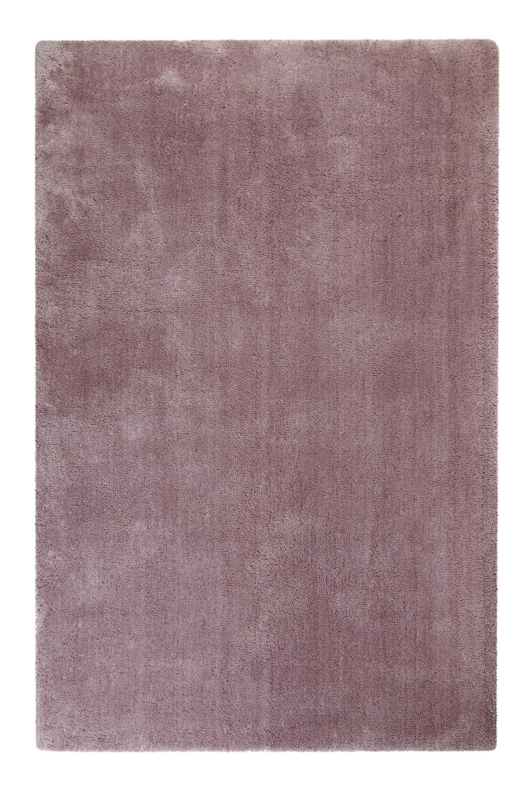 Esprit Teppich Altrosa Flieder Hochflor 