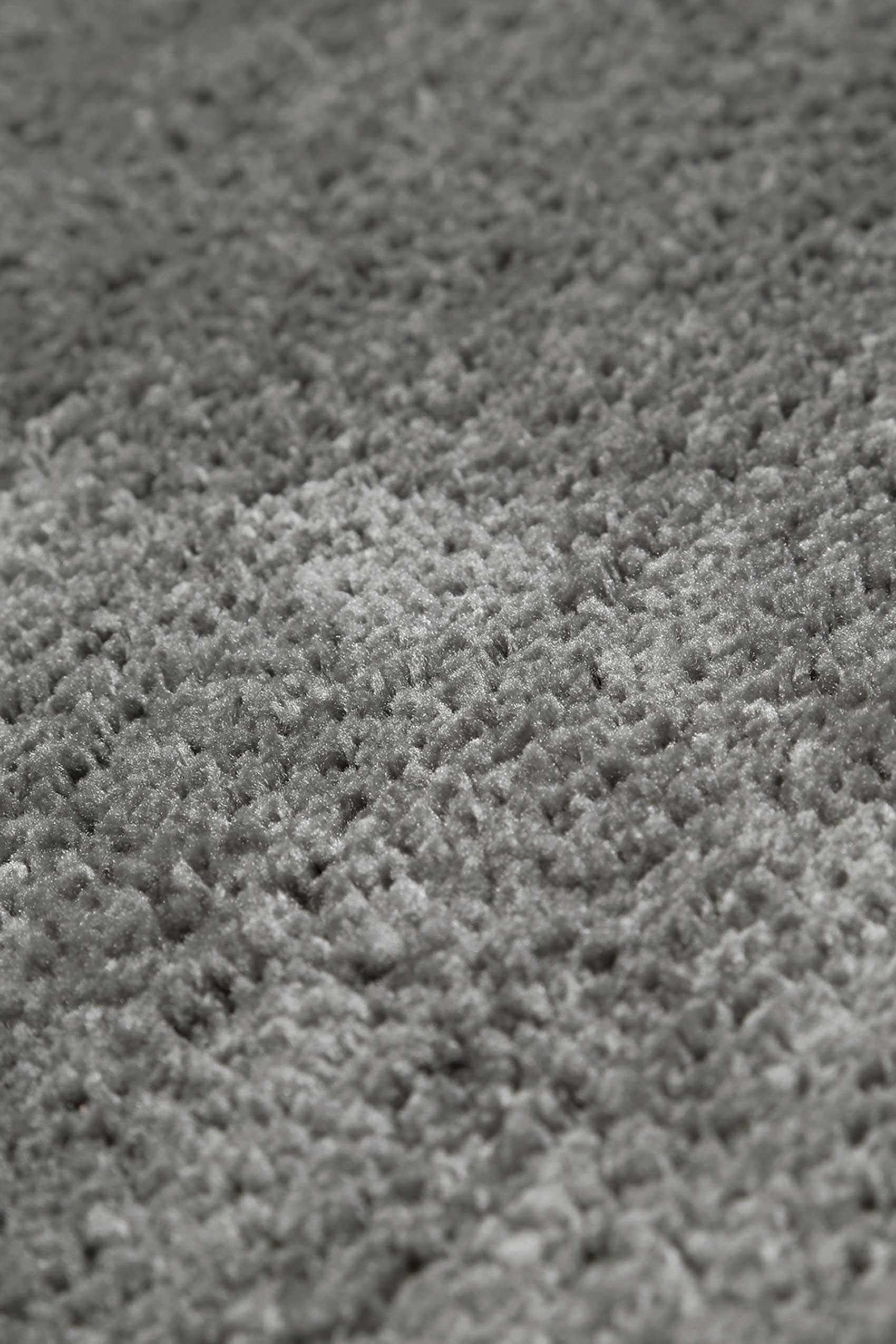 Esprit Teppich Grau Taupe Hochflor 
