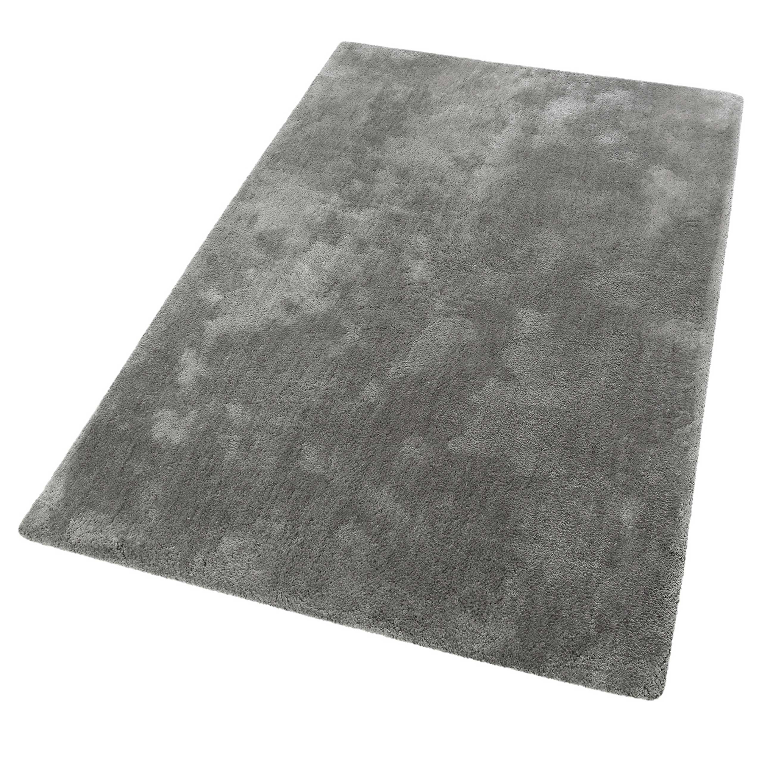 Esprit Teppich Grau Taupe Hochflor 