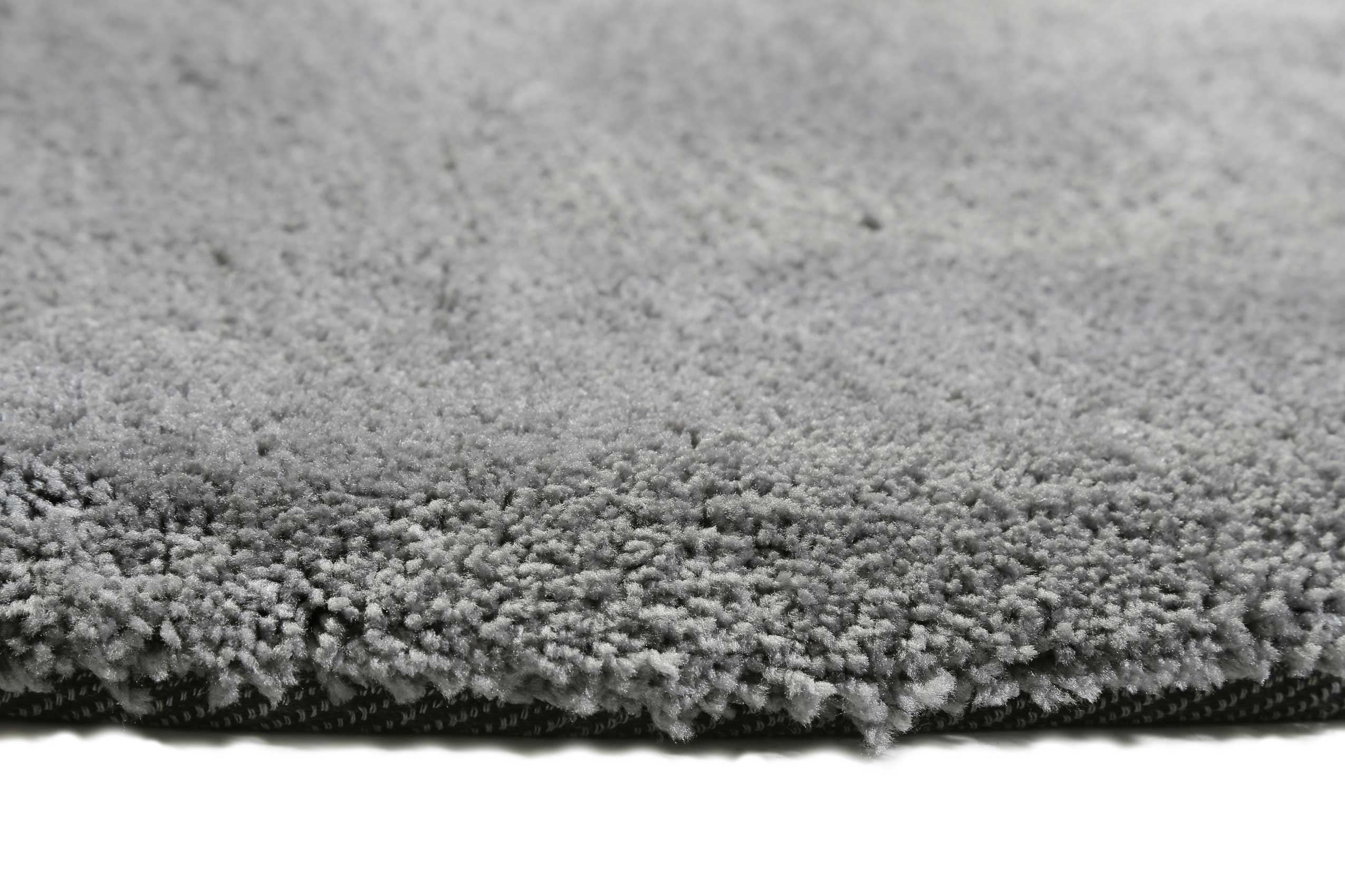 Esprit Teppich Grau Taupe Hochflor 