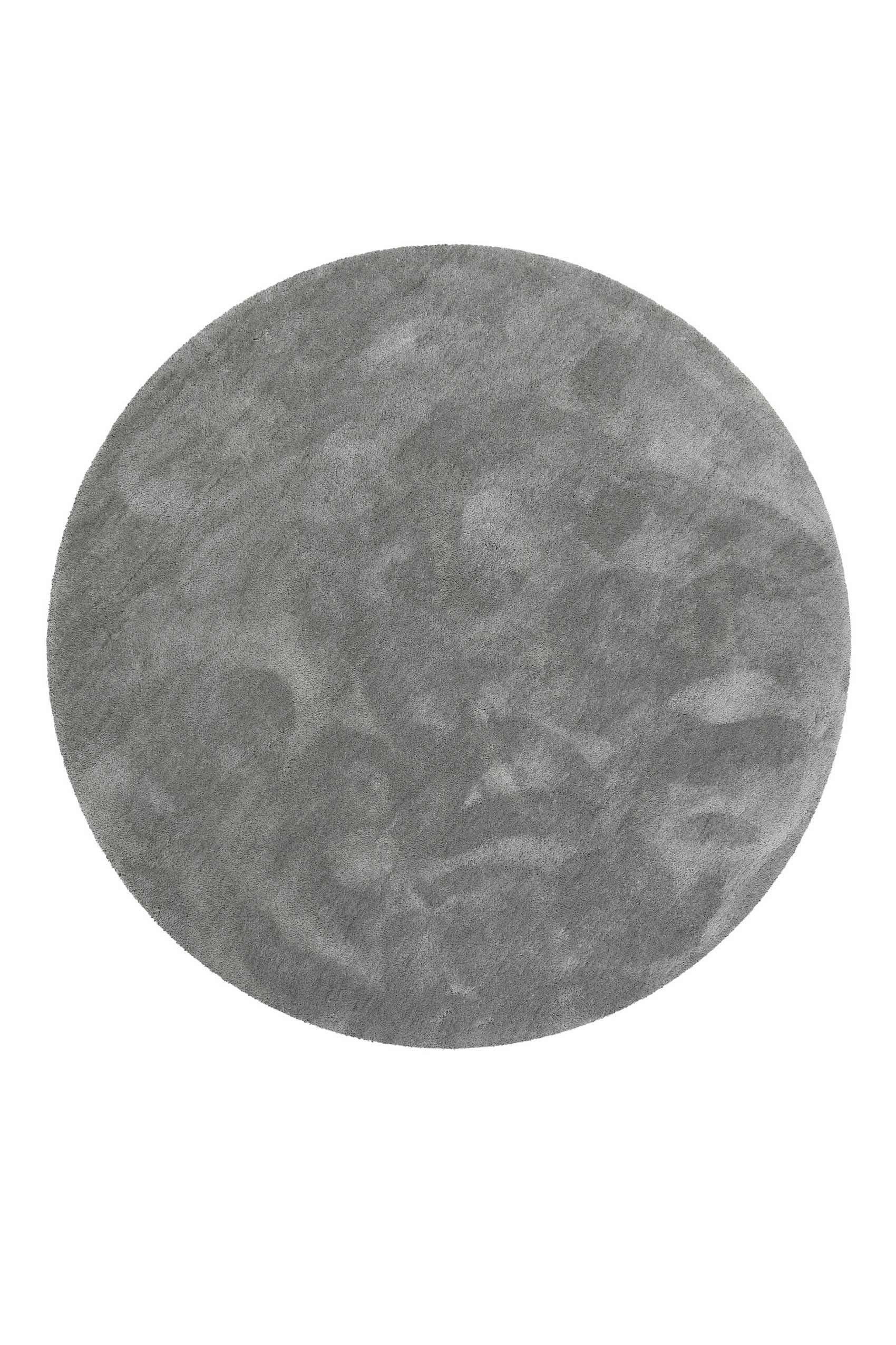 Esprit Teppich Rund Grau Taupe Hochflor » Relaxx « - Ansicht 1