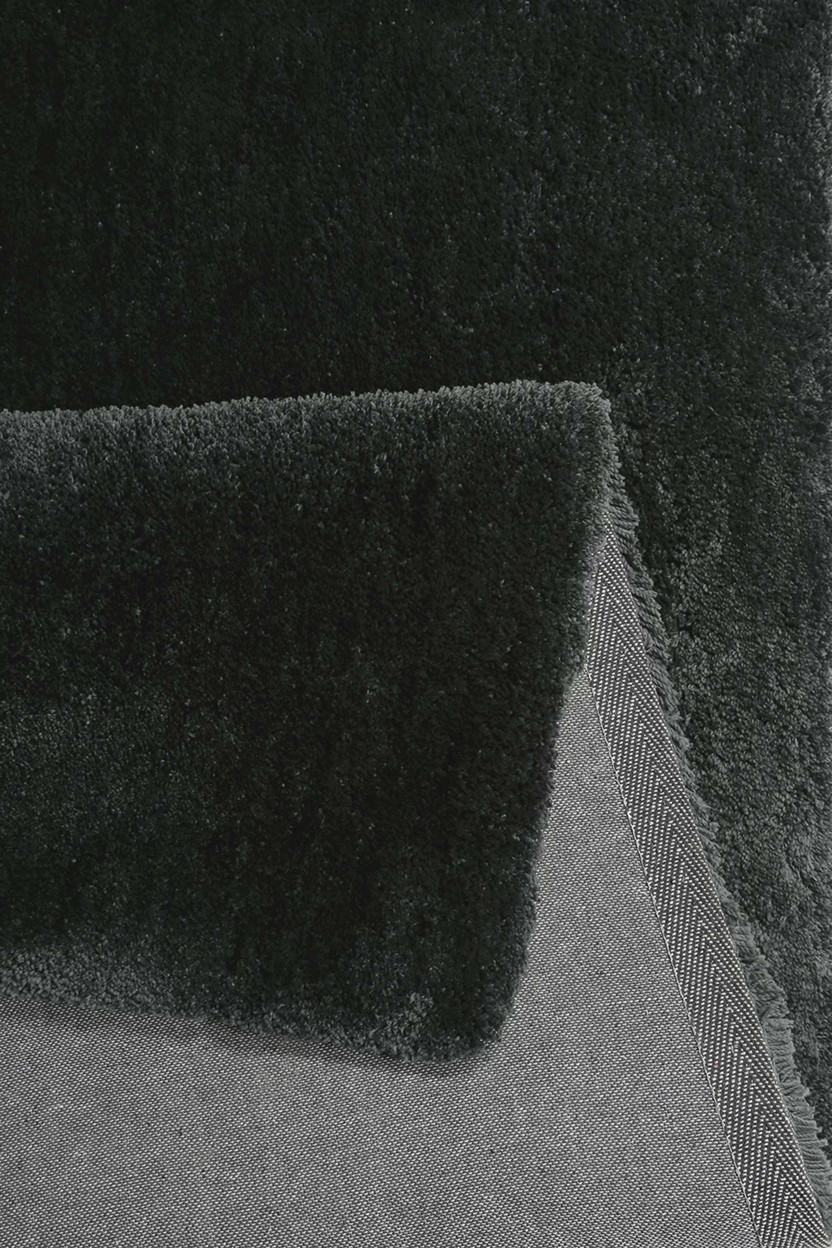 Esprit Teppich Grün Anthrazit Hochflor 