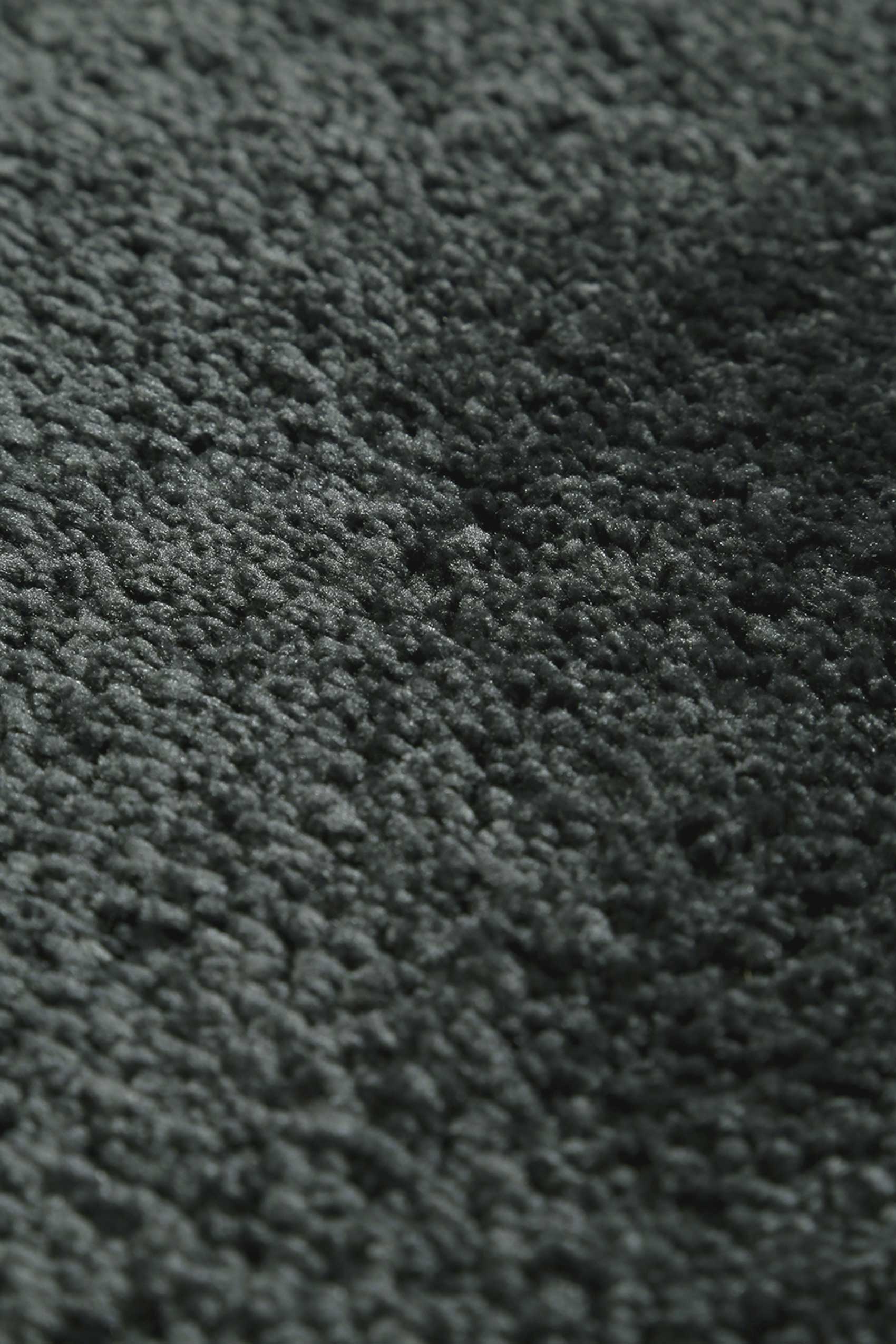 Esprit Teppich Grün Anthrazit Hochflor 