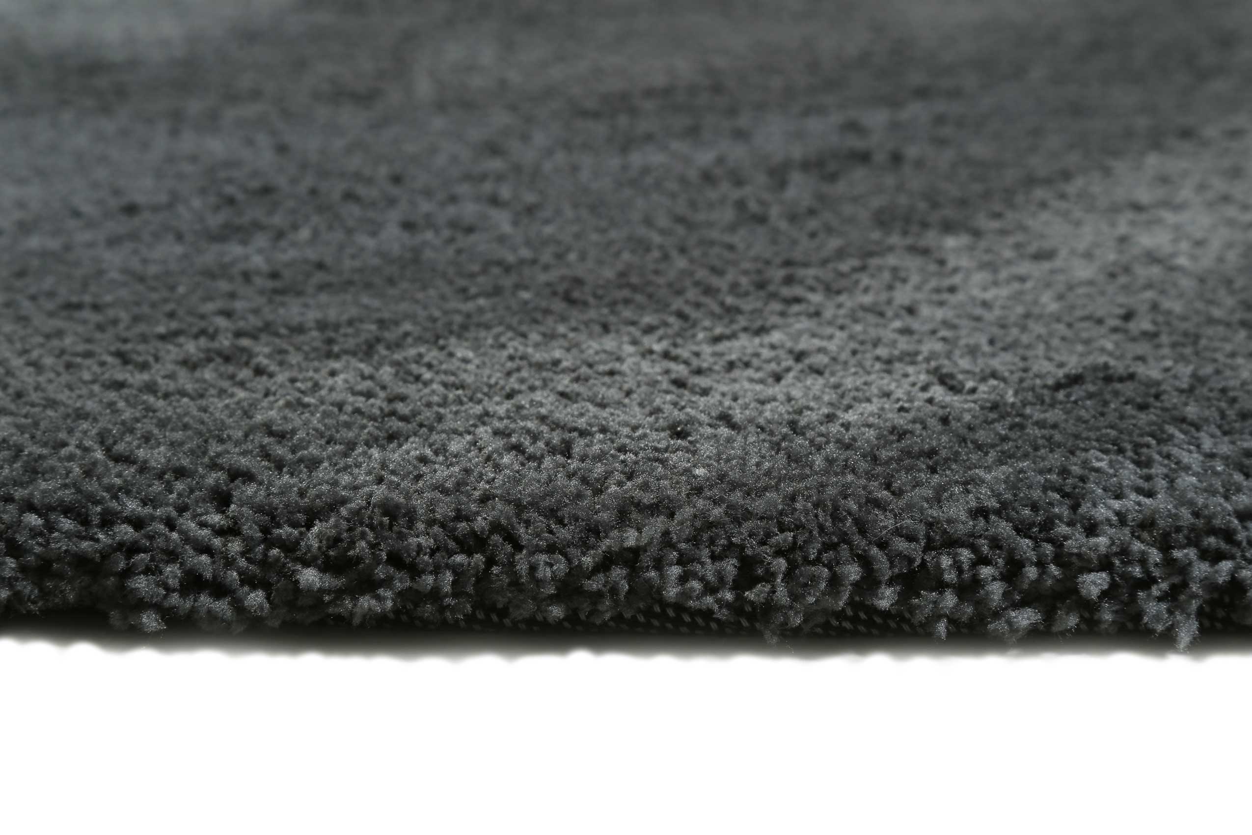 Esprit Teppich Grün Anthrazit Hochflor 