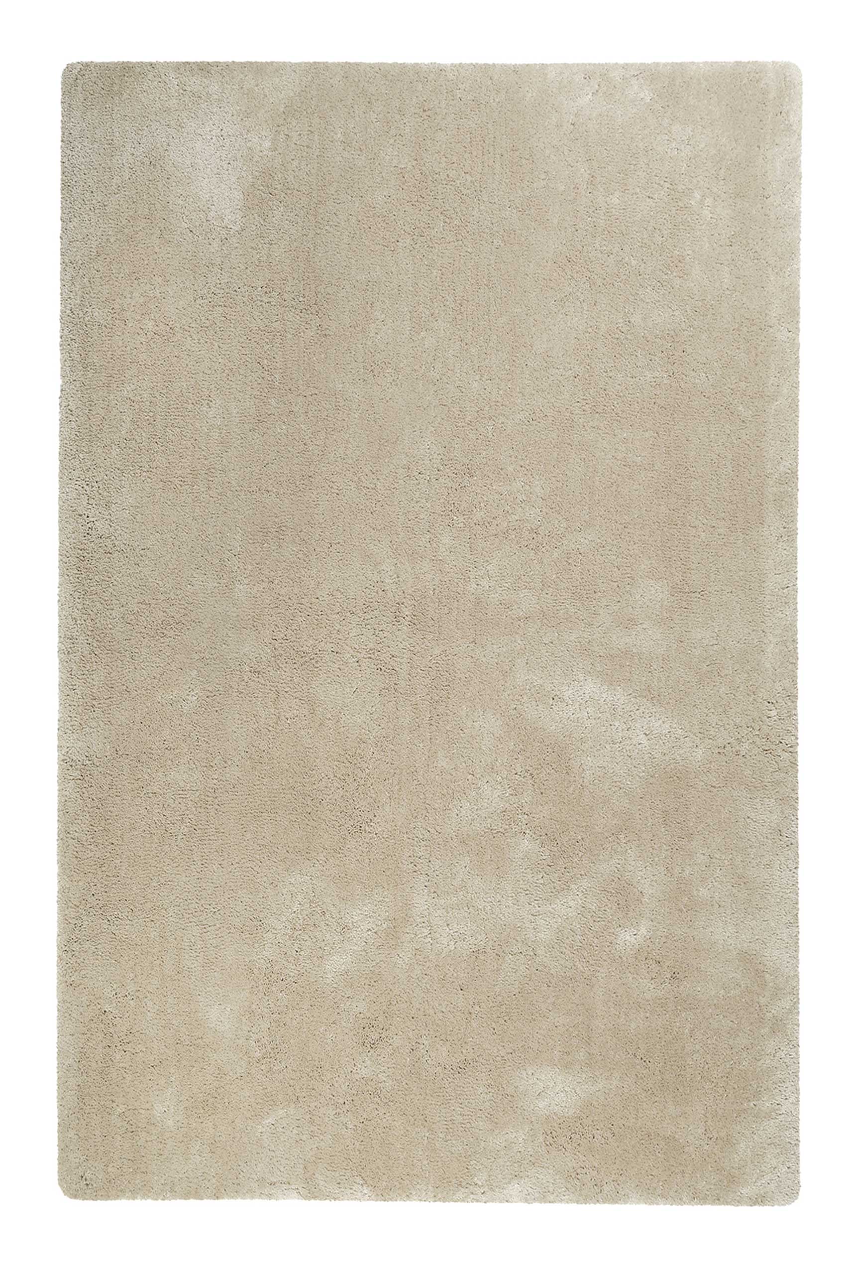 Esprit Teppich Creme Beige meliert Hochflor 