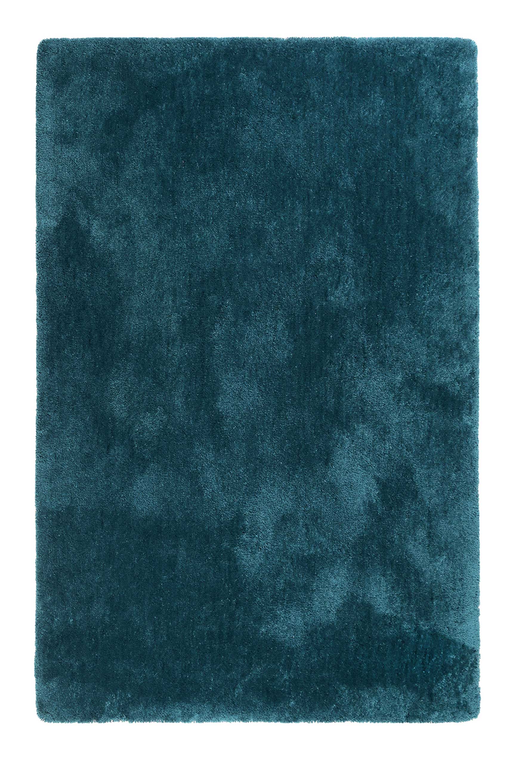 Esprit Teppich Petrol Hochflor » Relaxx « - Ansicht 1