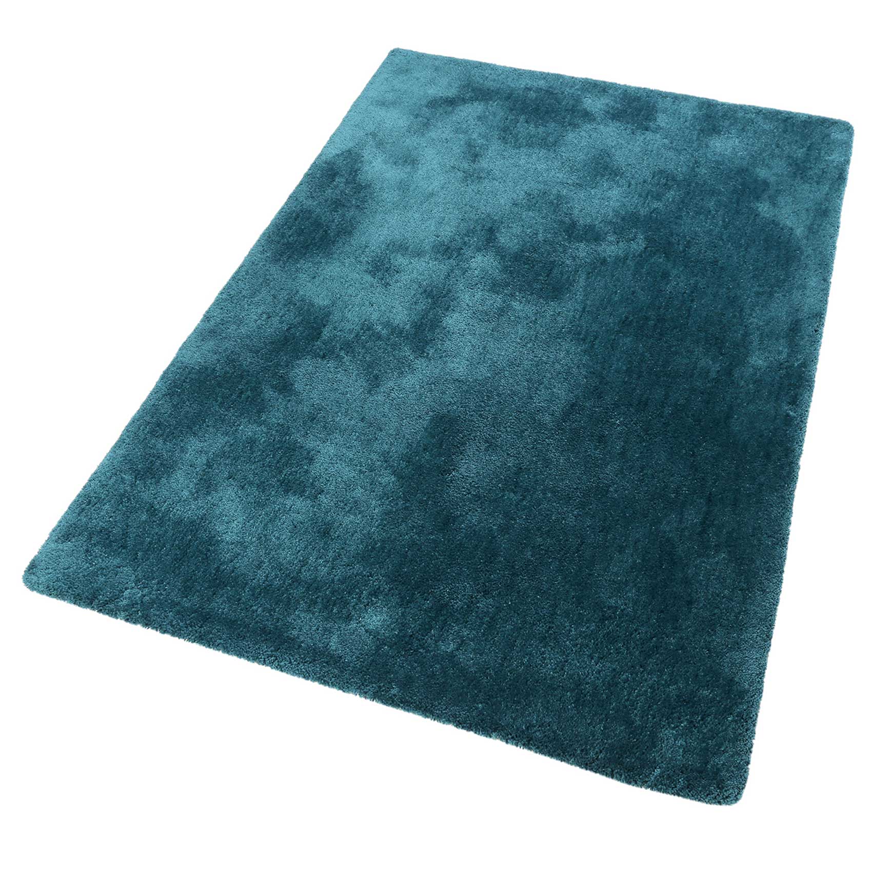 Esprit Teppich Petrol Hochflor » Relaxx « - Ansicht 2