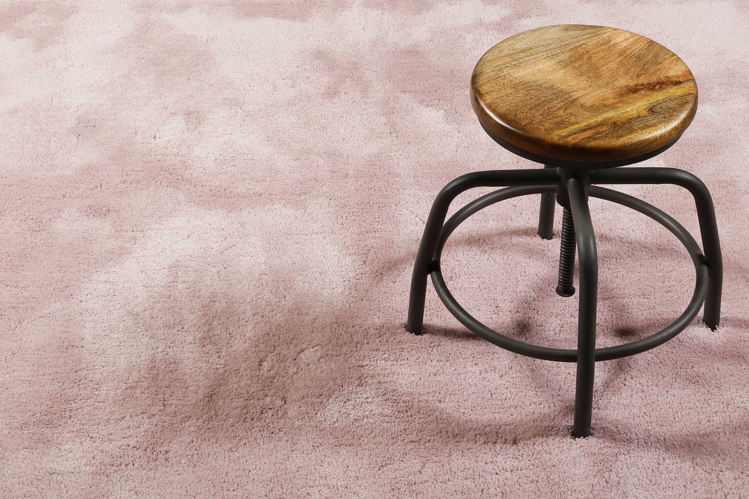 Esprit Teppich Rosa Hochflor » Relaxx « - Ansicht 6