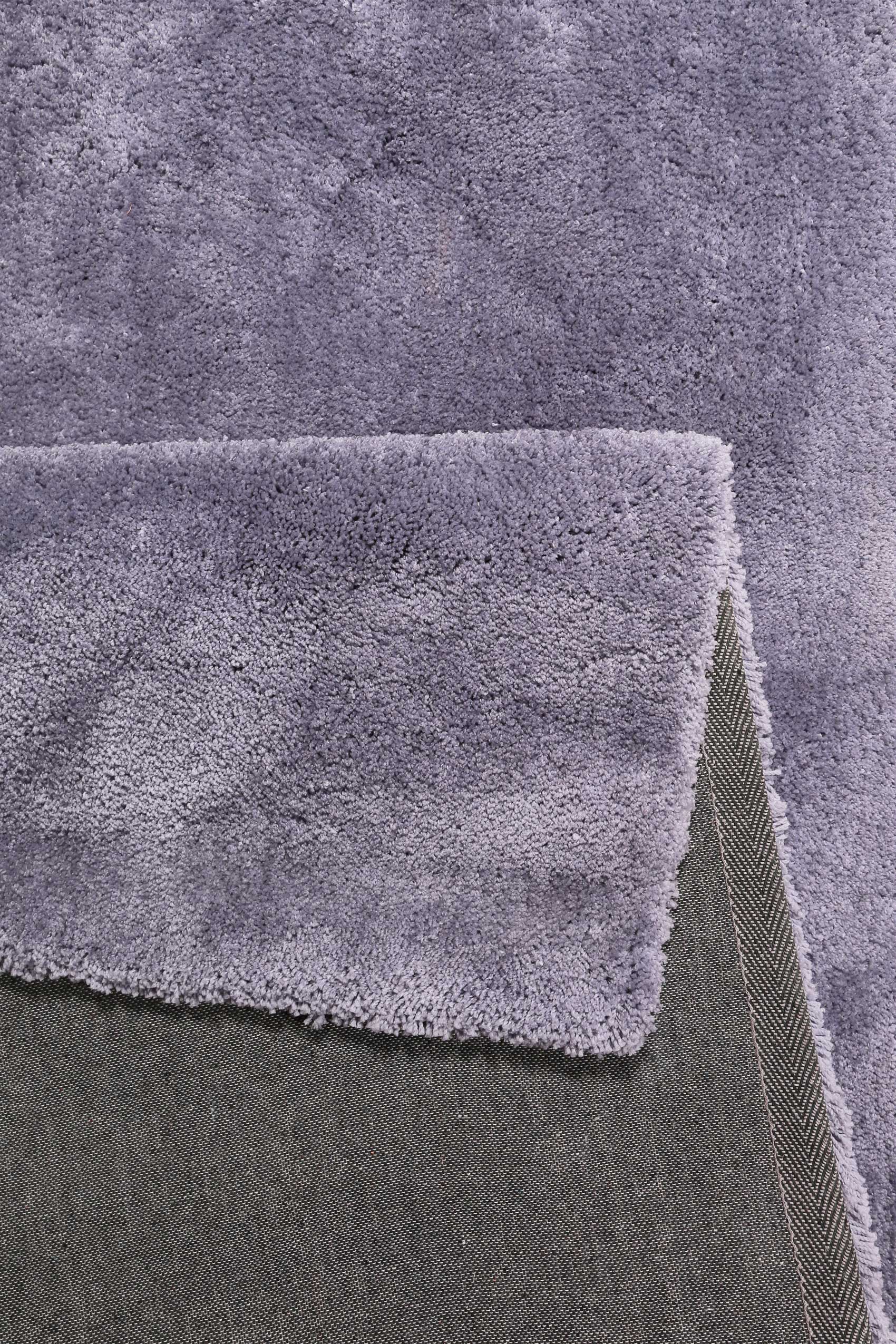 Esprit Teppich Violett Hochflor 