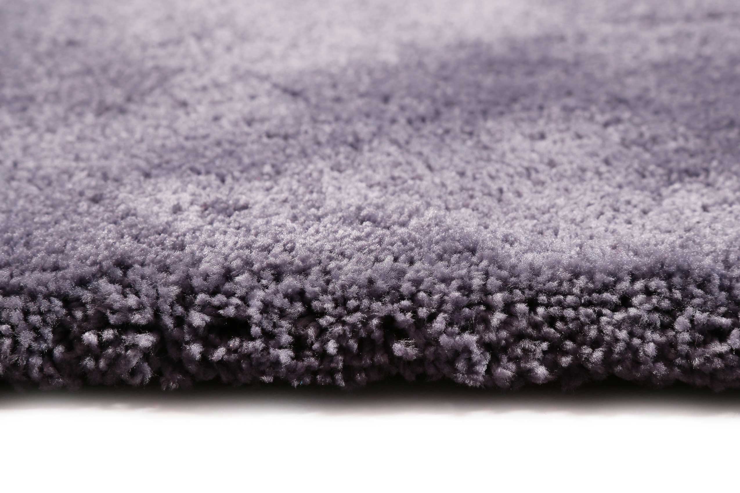 Esprit Teppich Violett Hochflor 