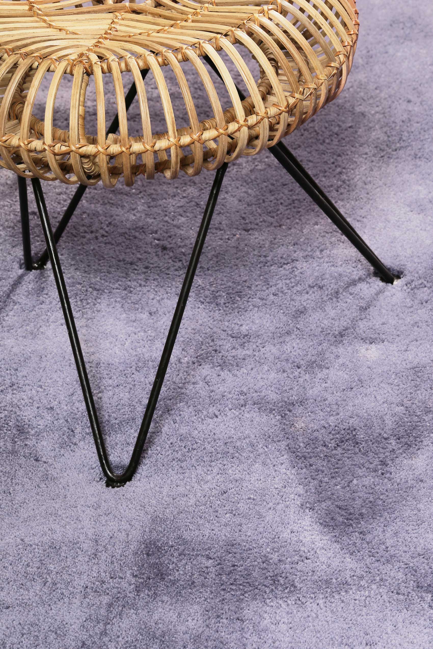 Esprit Teppich Violett Hochflor » Relaxx « - Ansicht 7