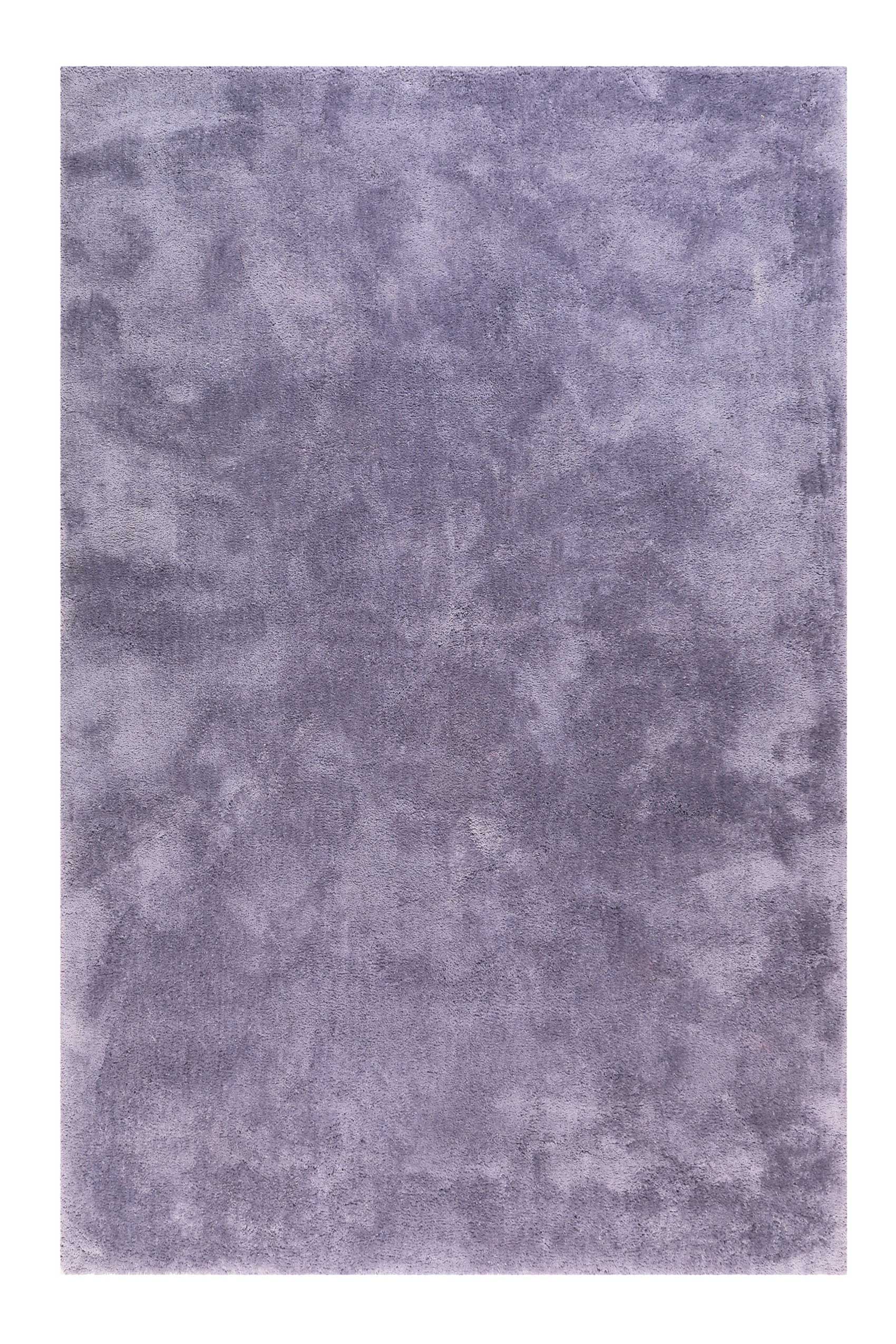 Esprit Teppich Violett Hochflor 