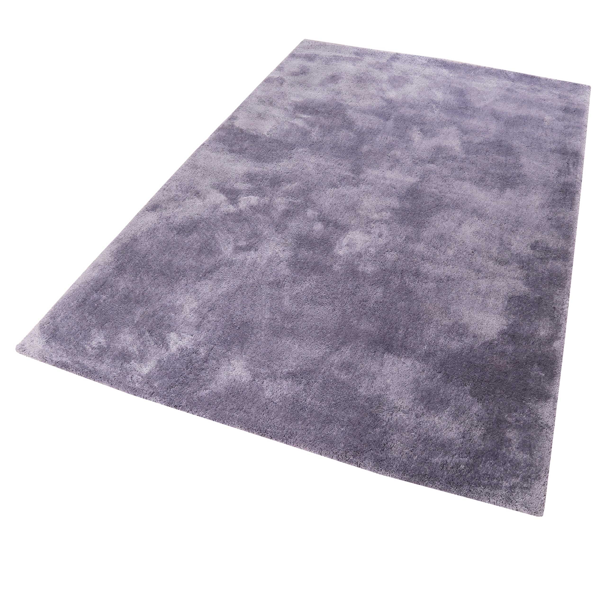 Esprit Teppich Violett Hochflor 