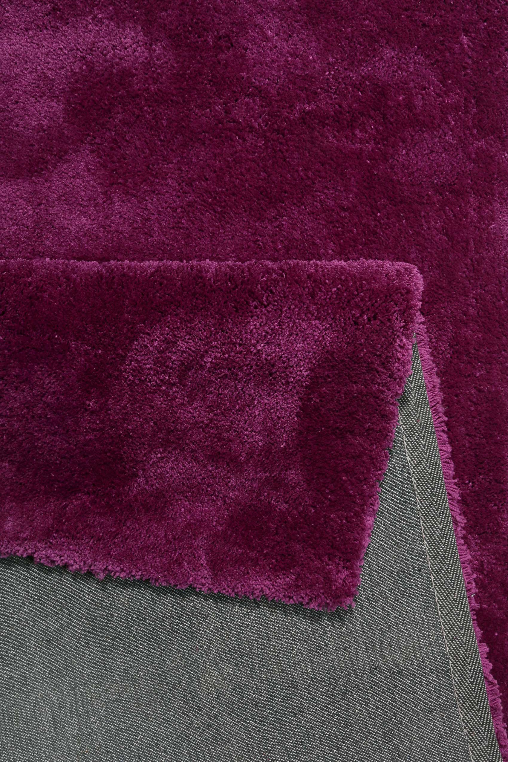 Esprit Teppich Pink Violett Hochflor » Relaxx « - Ansicht 4