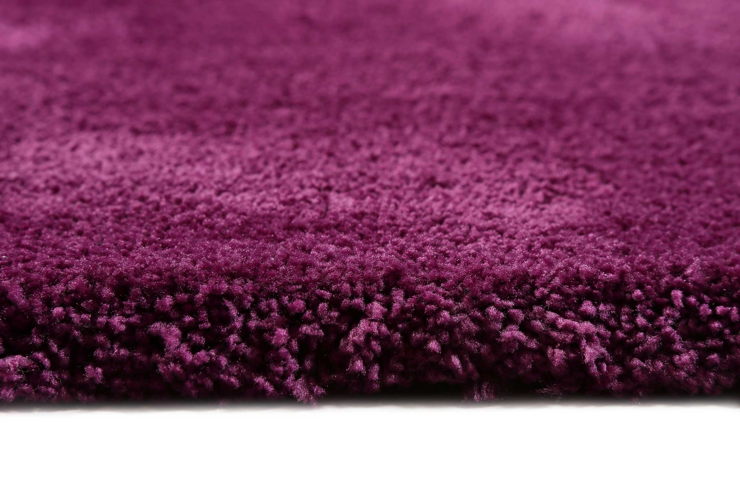 Esprit Teppich Pink Violett Hochflor » Relaxx « - Ansicht 4