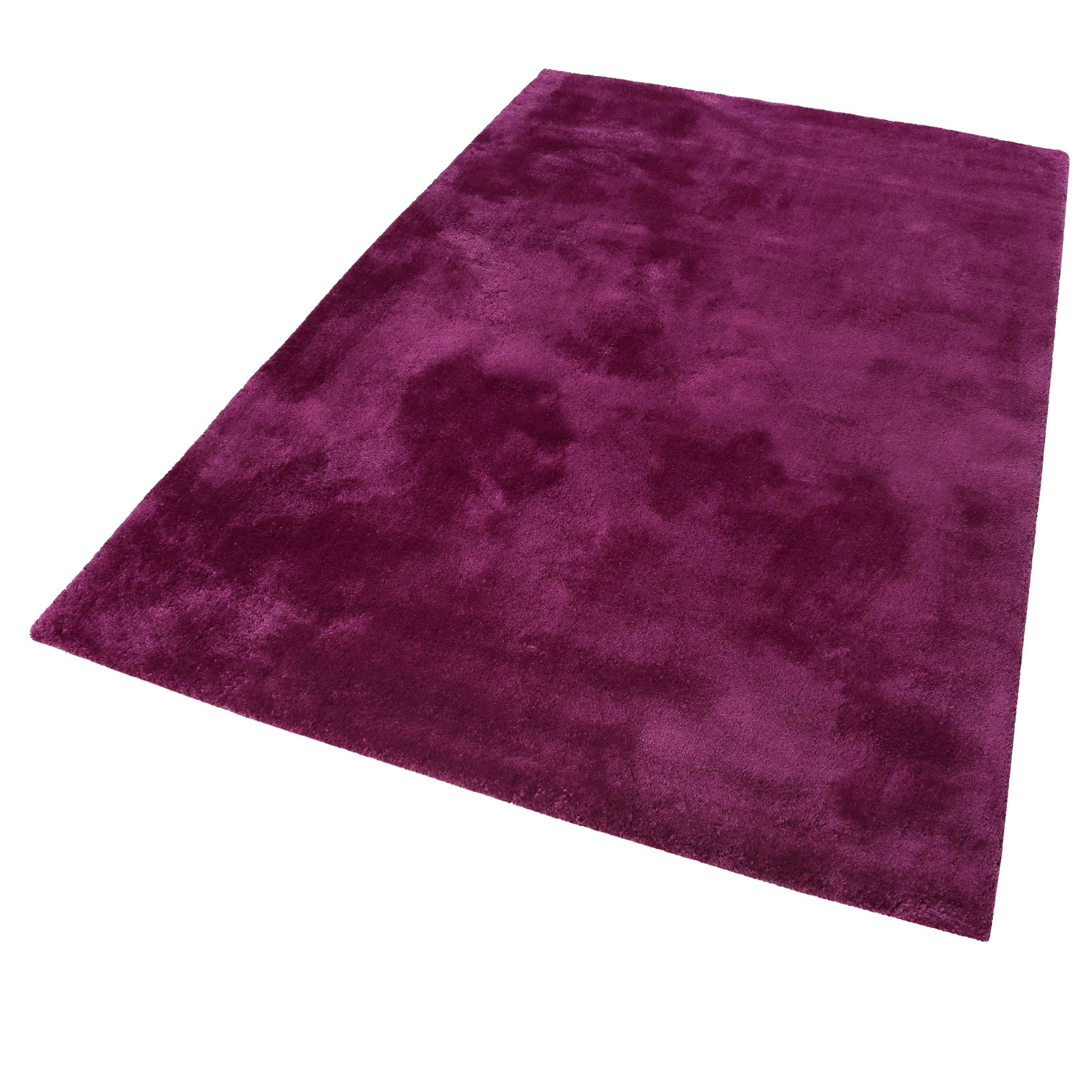 Esprit Teppich Pink Violett Hochflor 