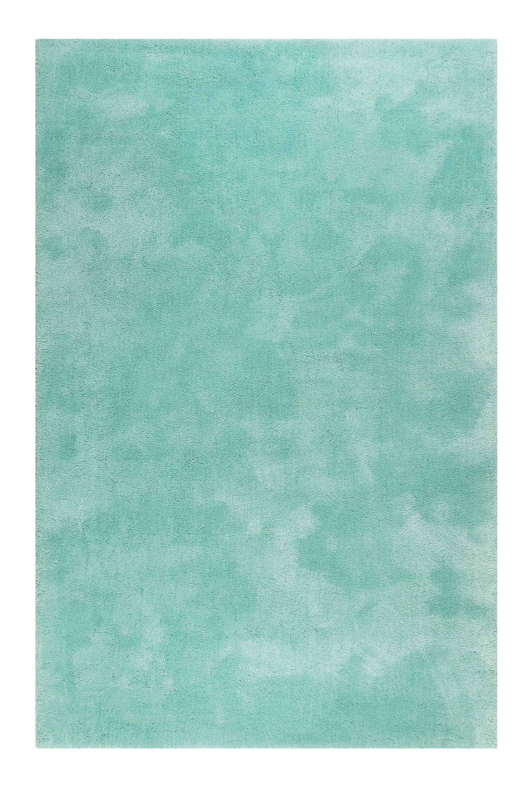 Esprit Teppich Türkis Hochflor 