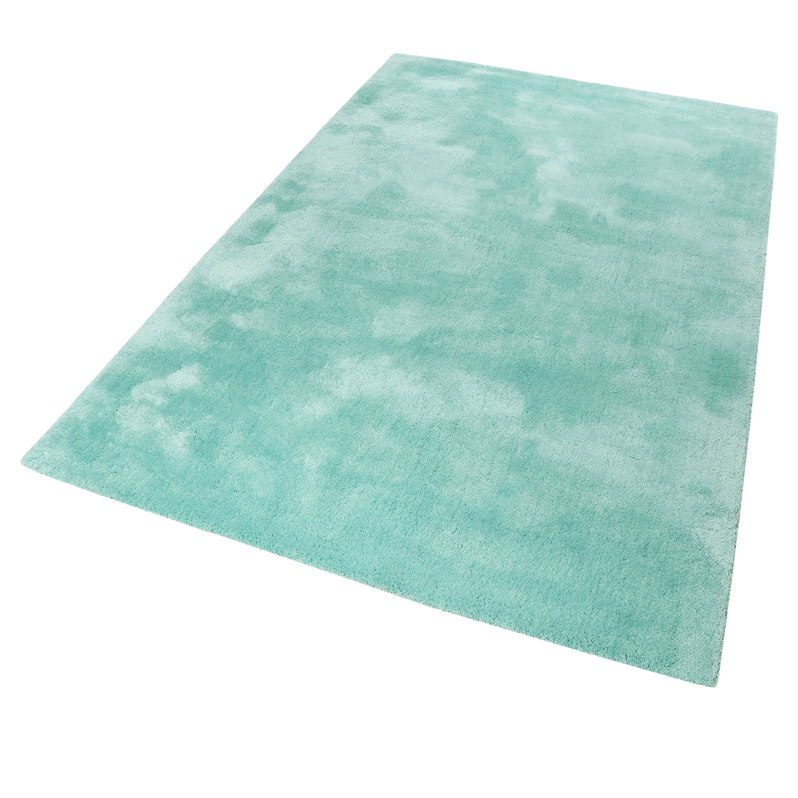 Esprit Teppich Türkis Hochflor 
