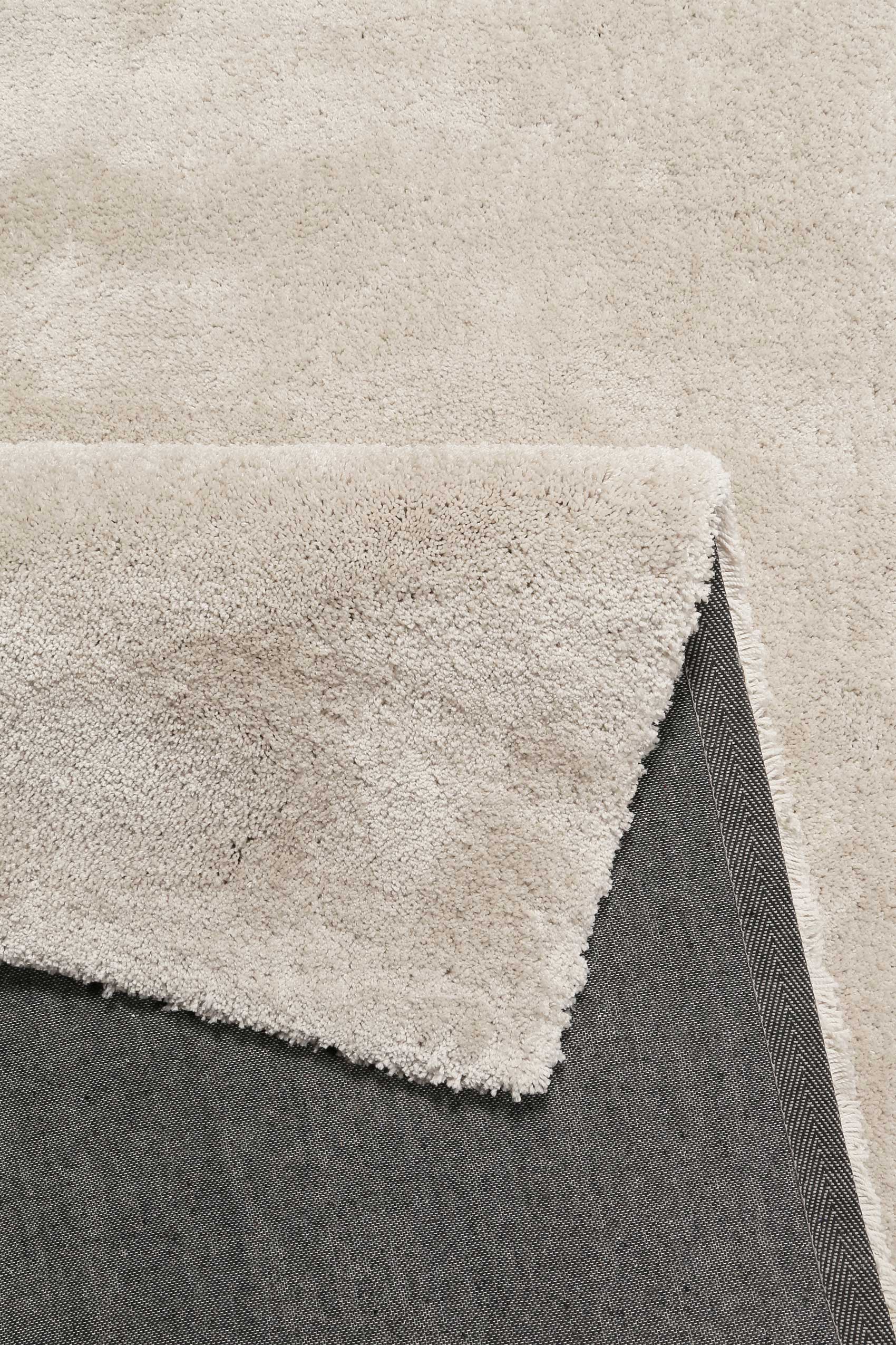Esprit Teppich Creme Beige Hochflor 