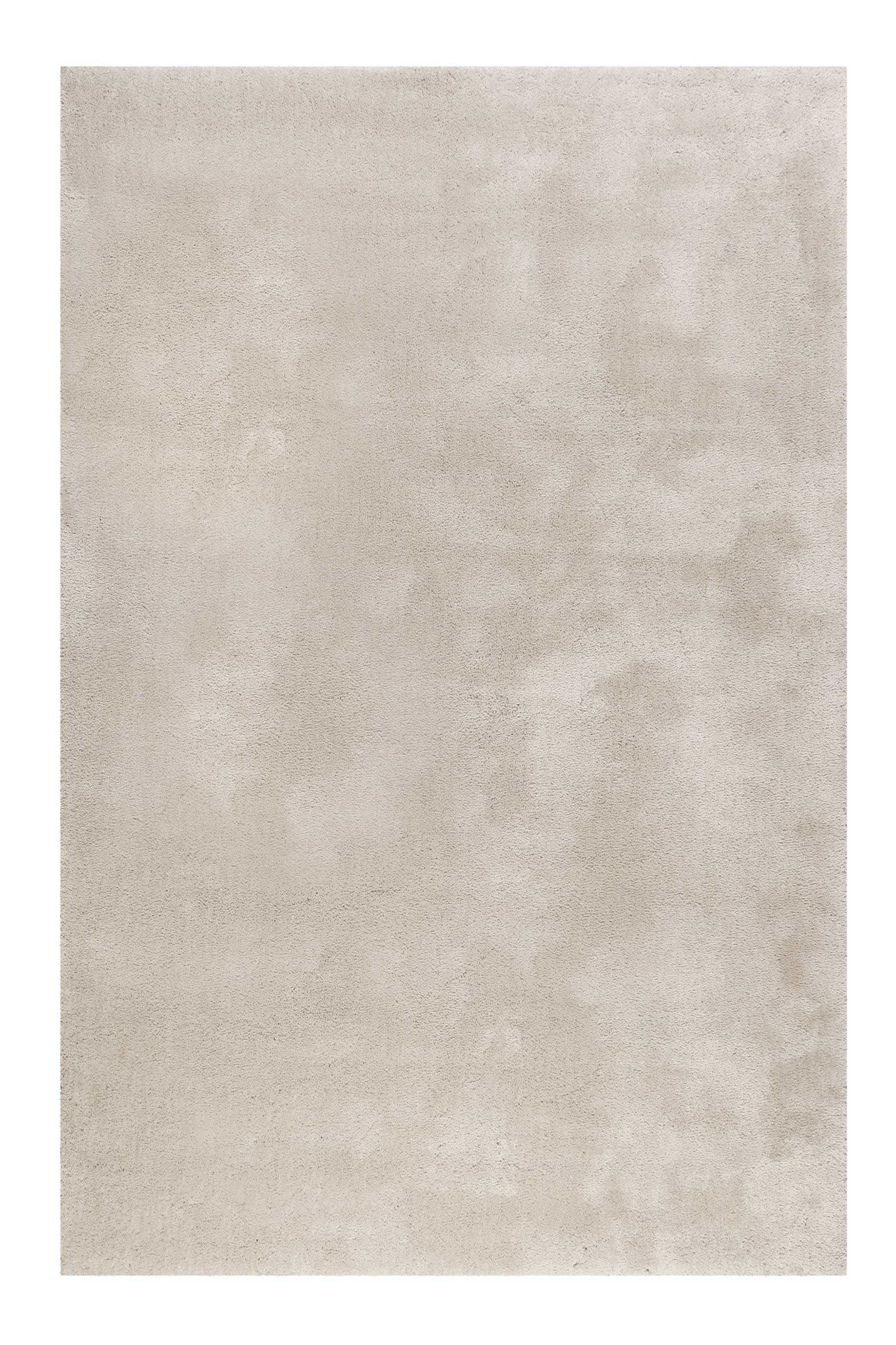 Esprit Teppich Creme Beige Hochflor 