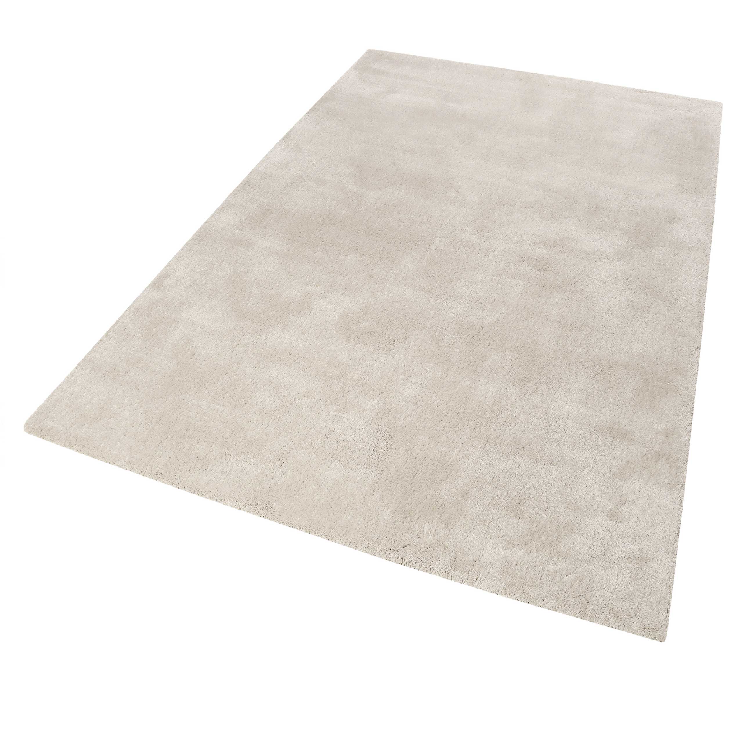 Esprit Teppich Creme Beige Hochflor 