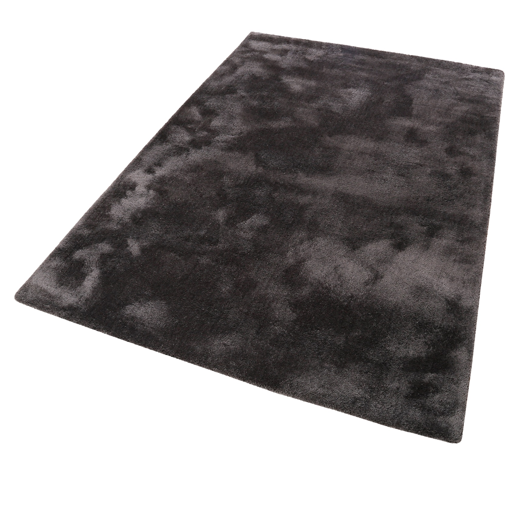 Esprit Teppich Anthrazit Hochflor 