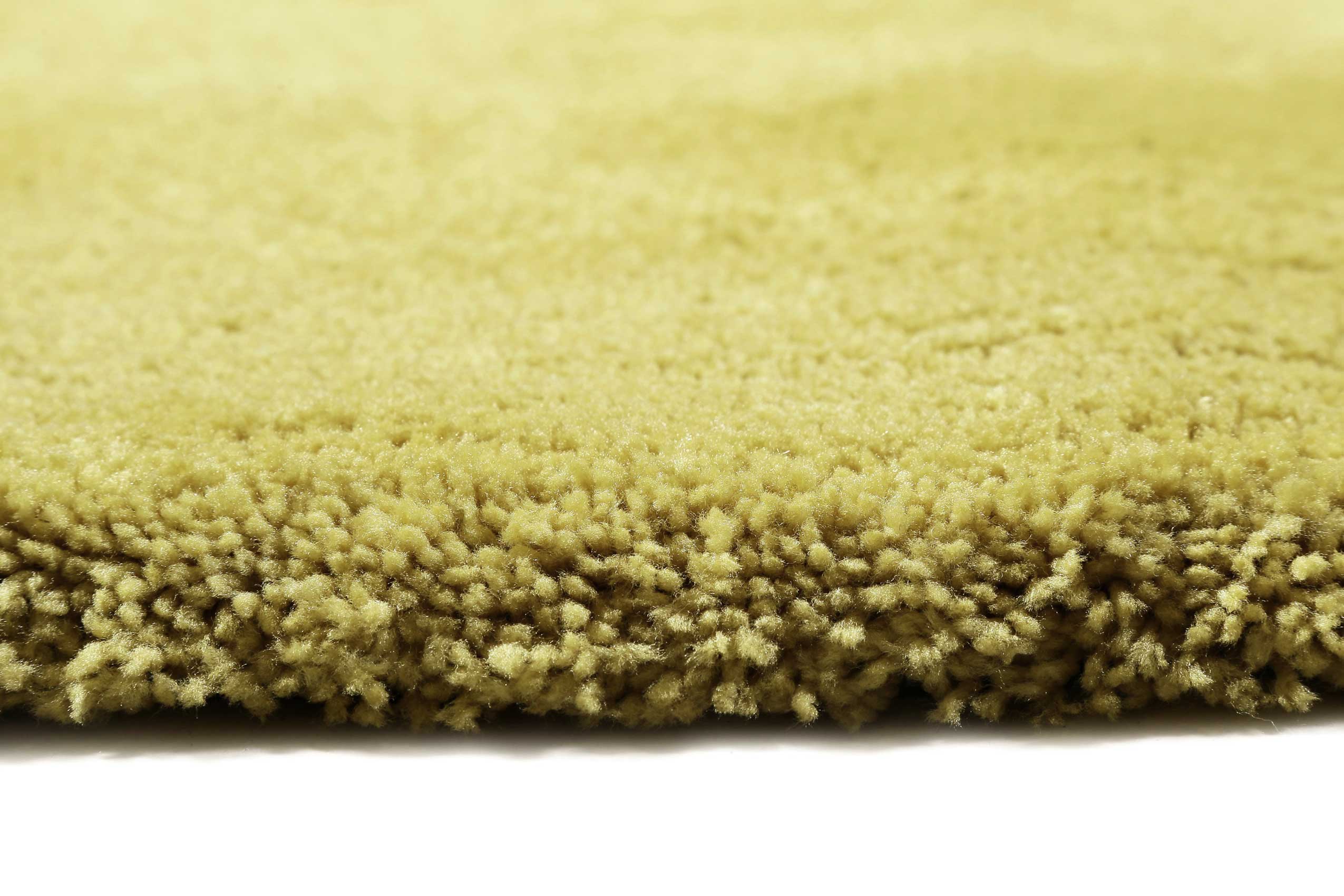 Esprit Teppich Senfgelb Hochflor 
