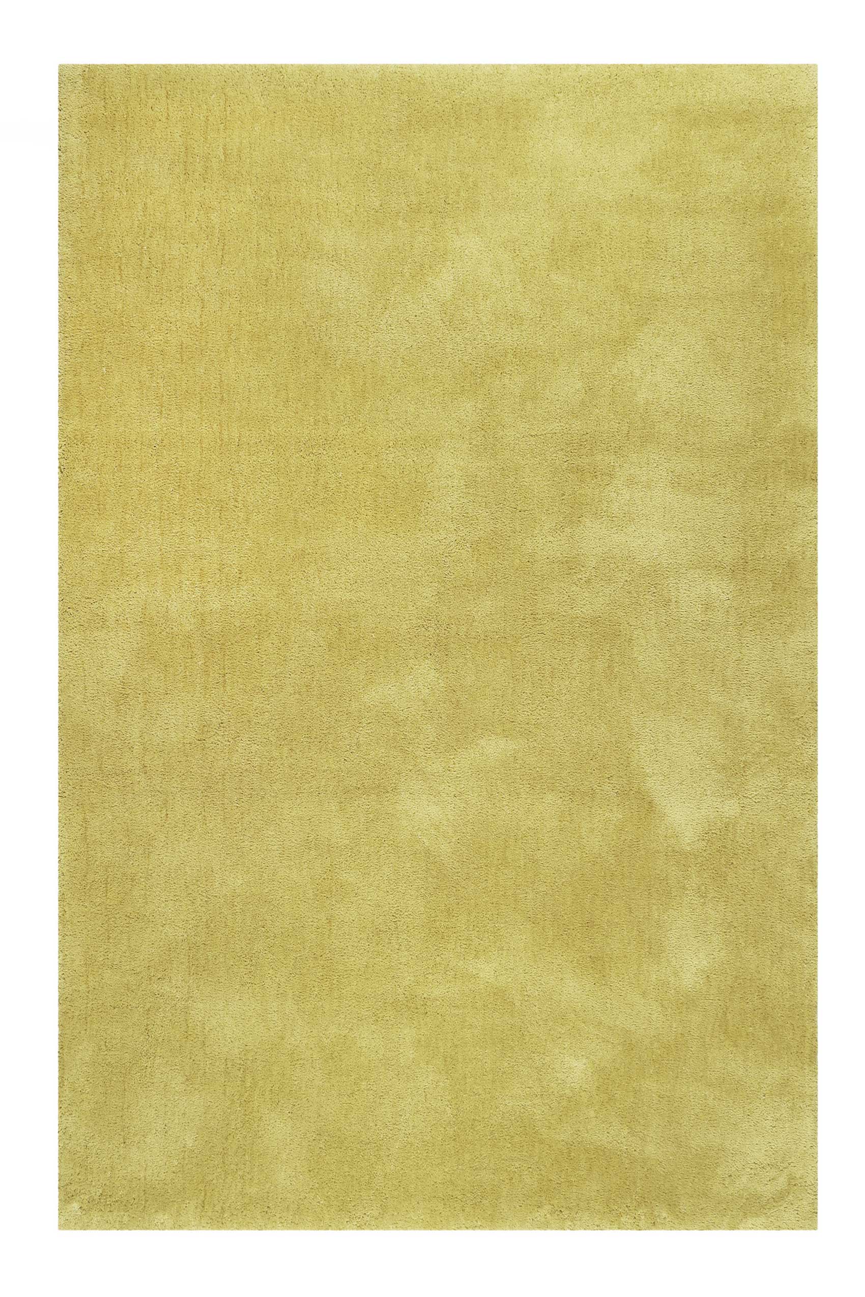 Esprit Teppich Senfgelb Hochflor 
