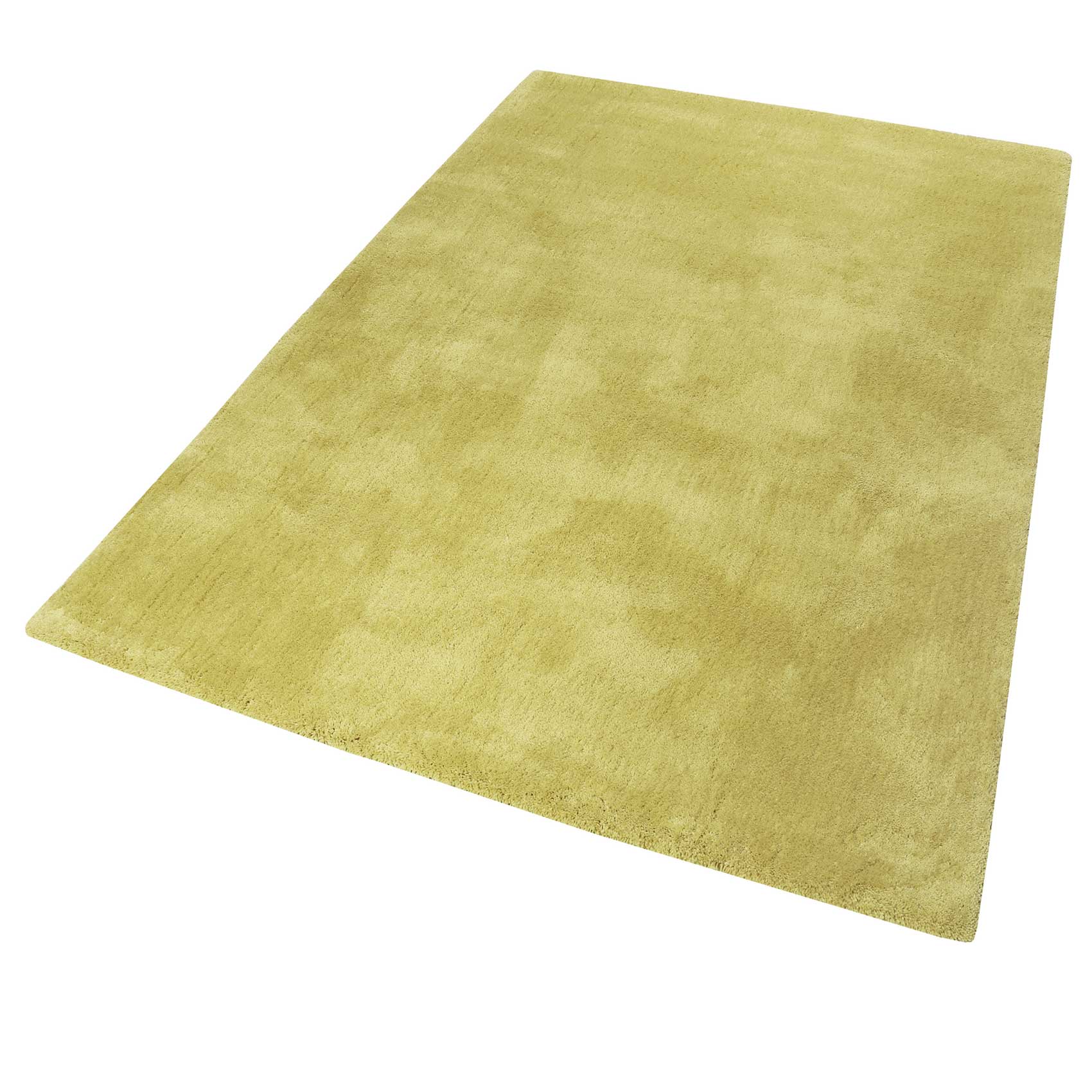 Esprit Teppich Senfgelb Hochflor 