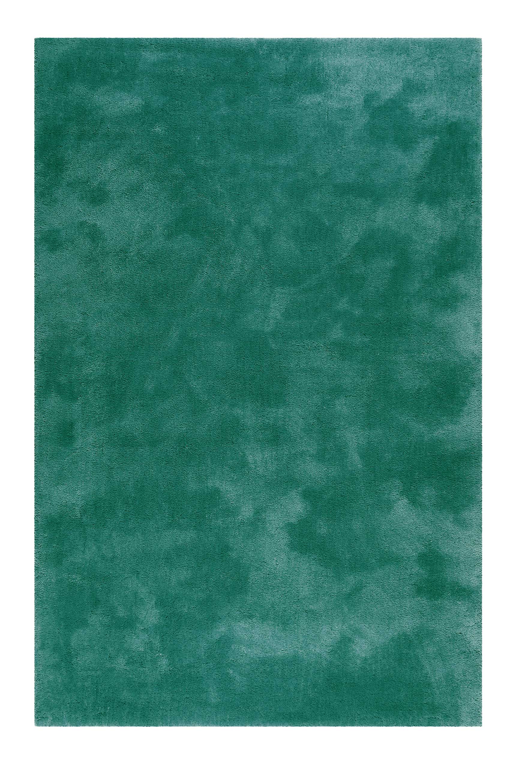 Esprit Teppich Smaragdgrün Hochflor 