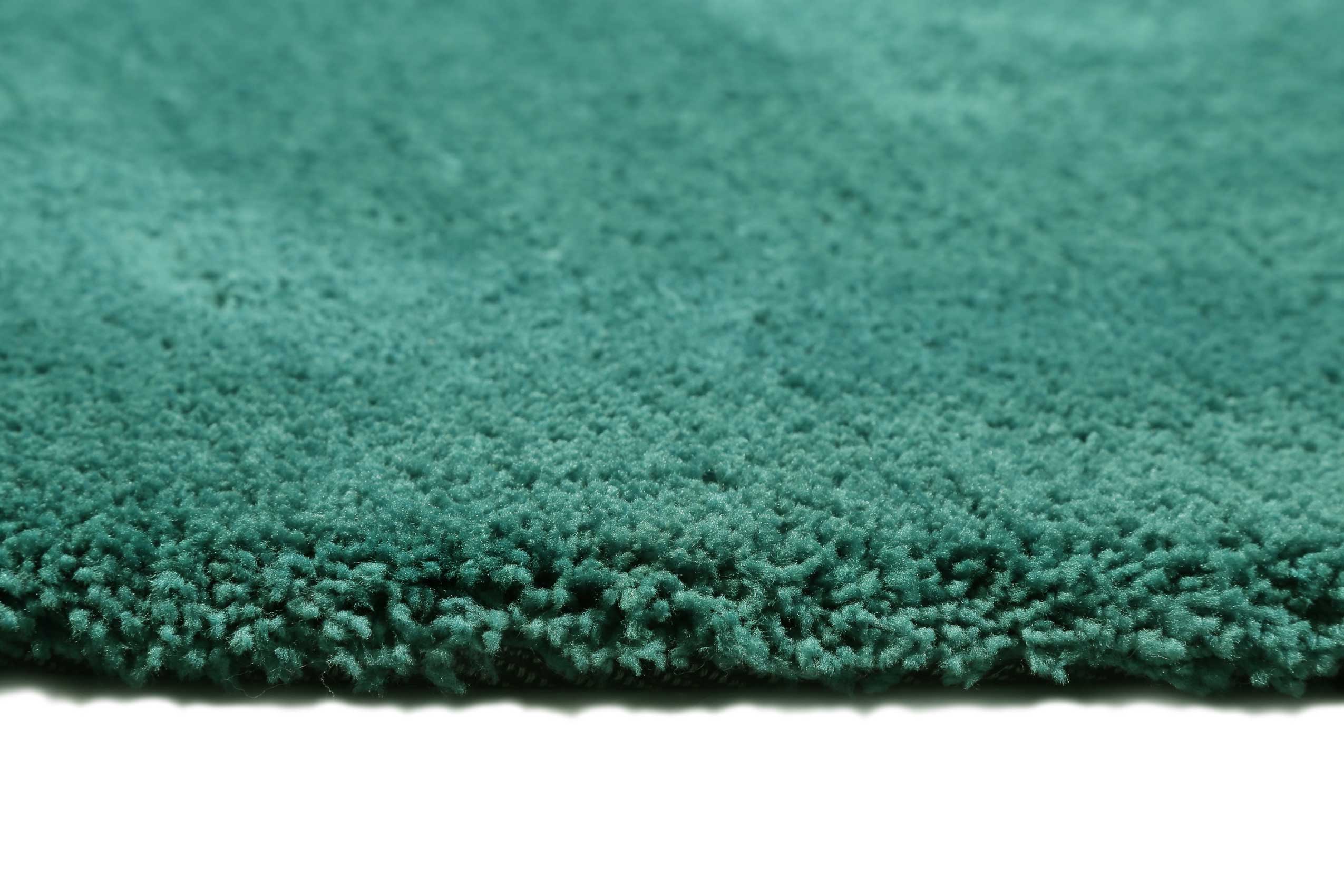 Esprit Teppich Smaragdgrün Hochflor » Relaxx « - Ansicht 5