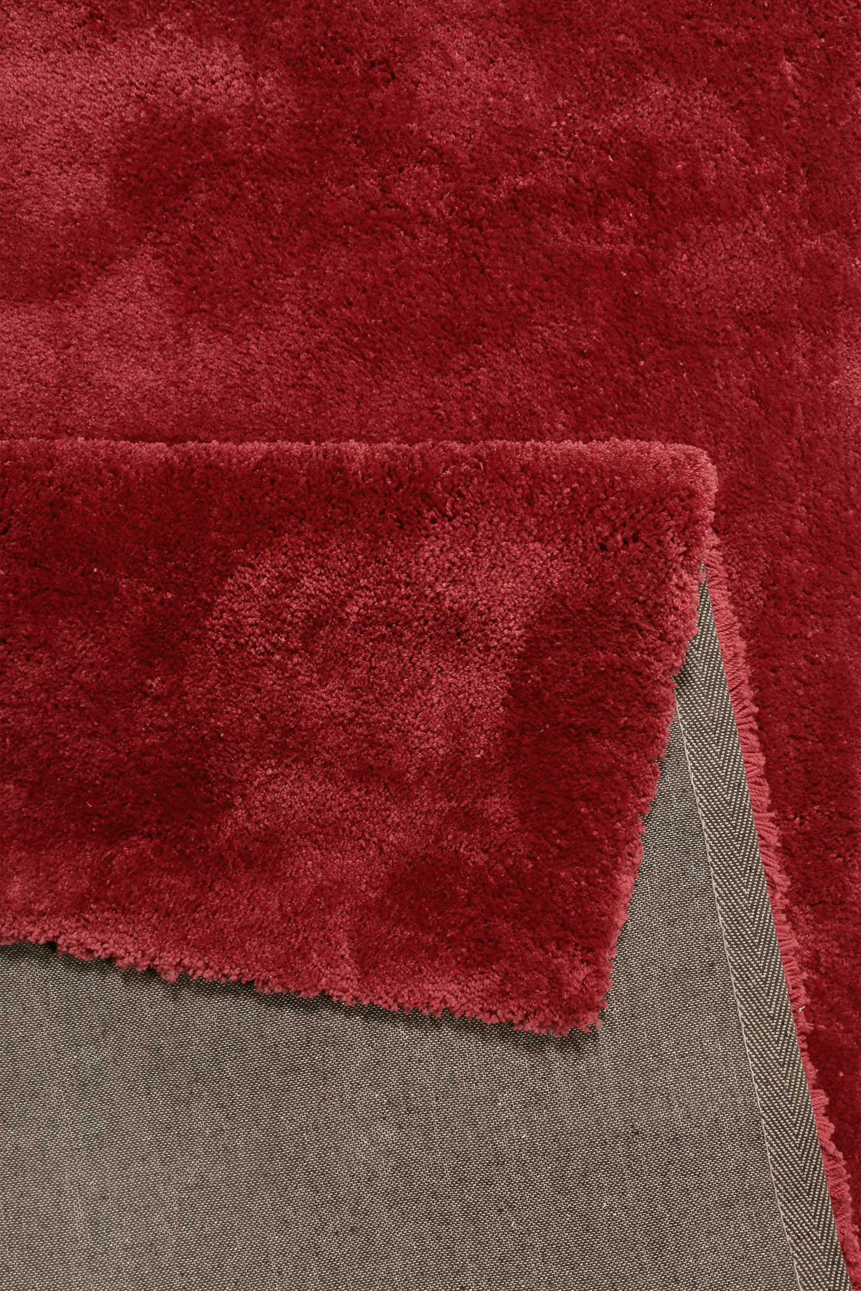 Esprit Teppich Rot Hochflor » Relaxx « - Ansicht 4
